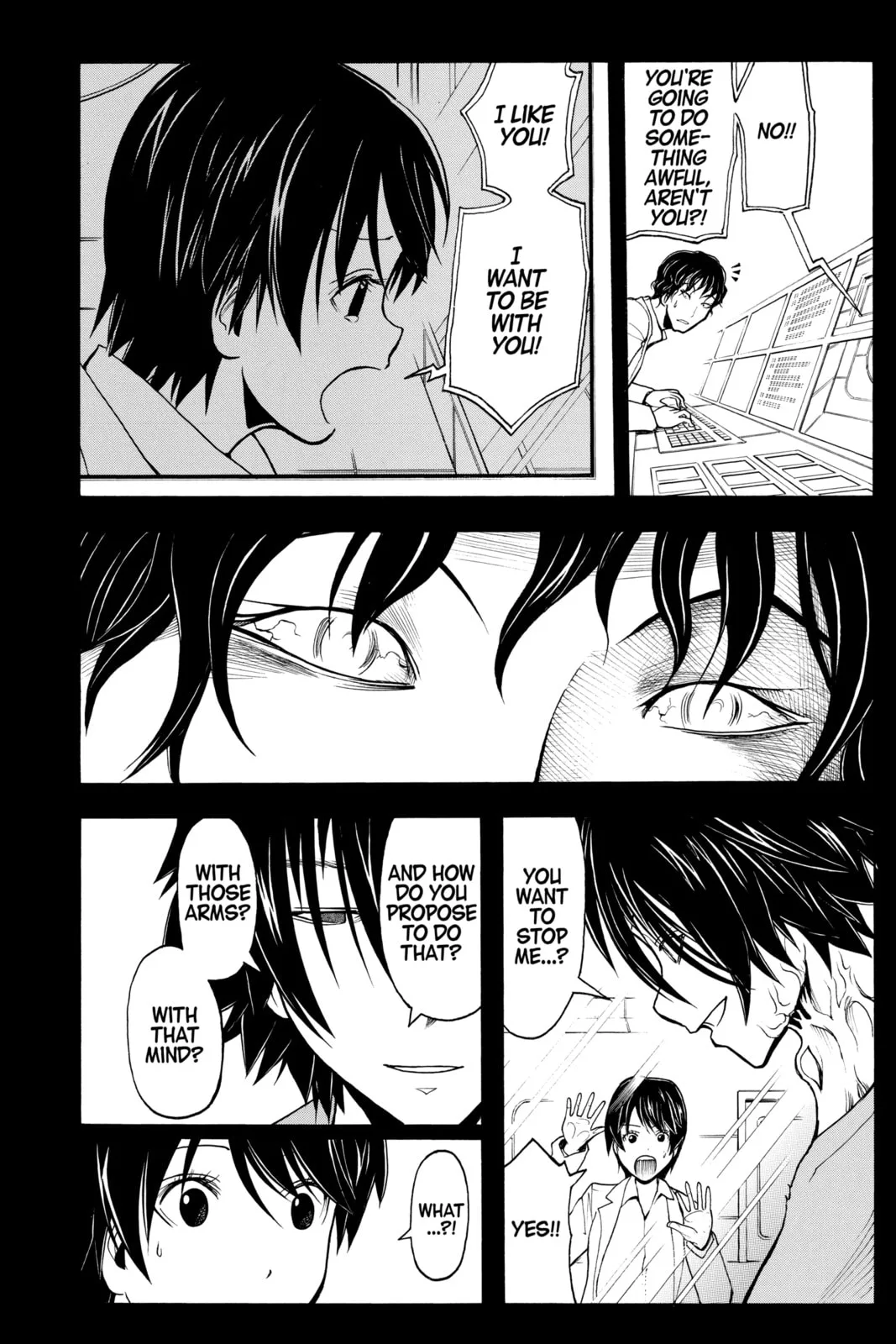 Assassination Classroom — Chapter 138 — Page 16