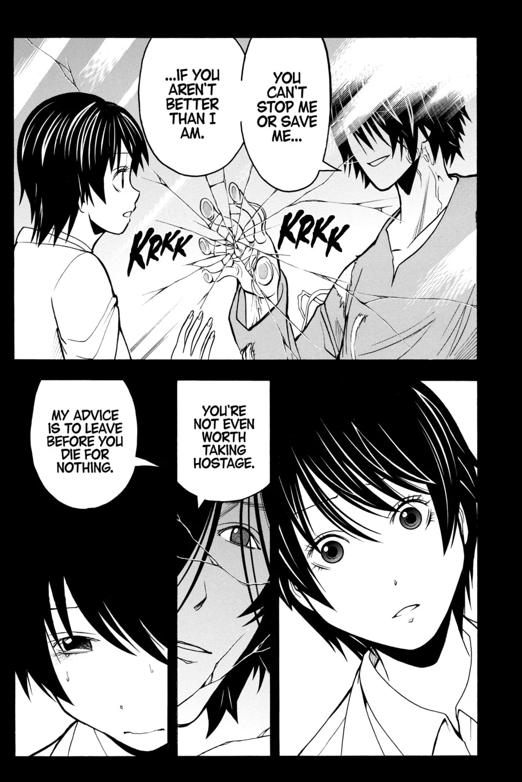 Assassination Classroom — Chapter 138 — Page 17