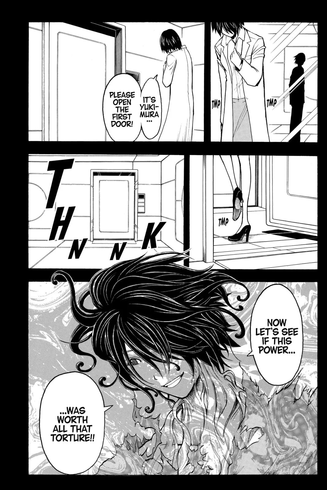 Assassination Classroom — Chapter 138 — Page 18