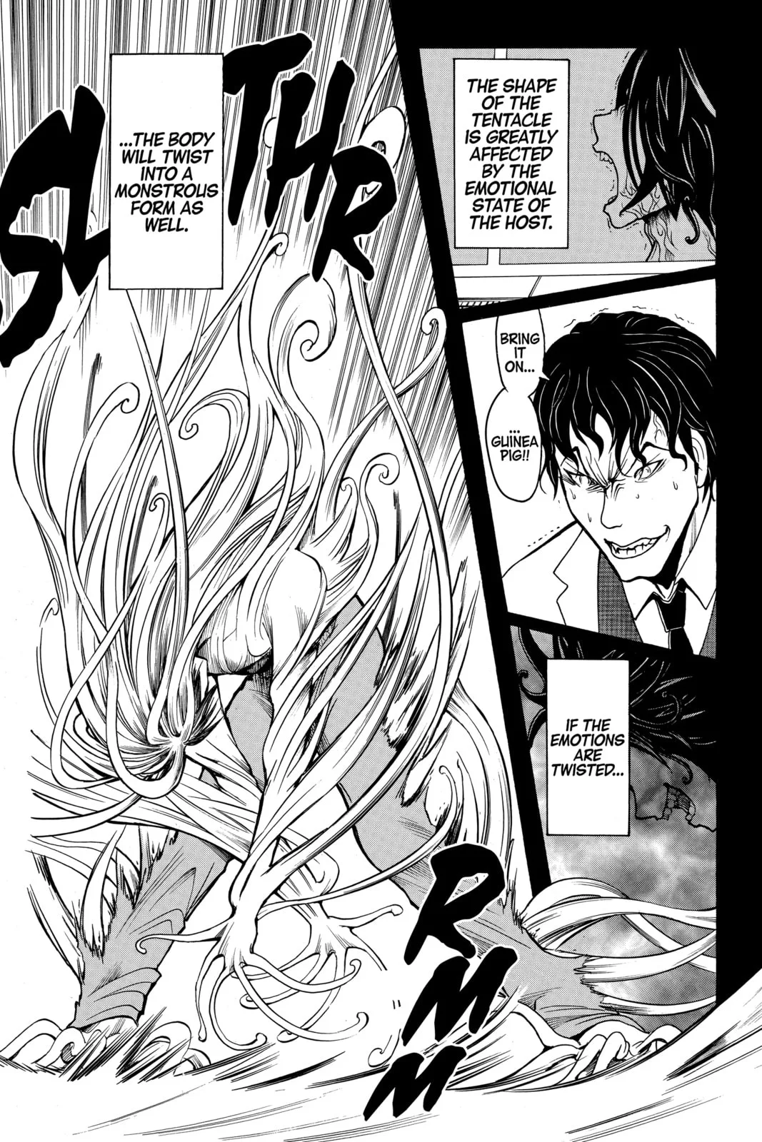 Assassination Classroom — Chapter 138 — Page 19