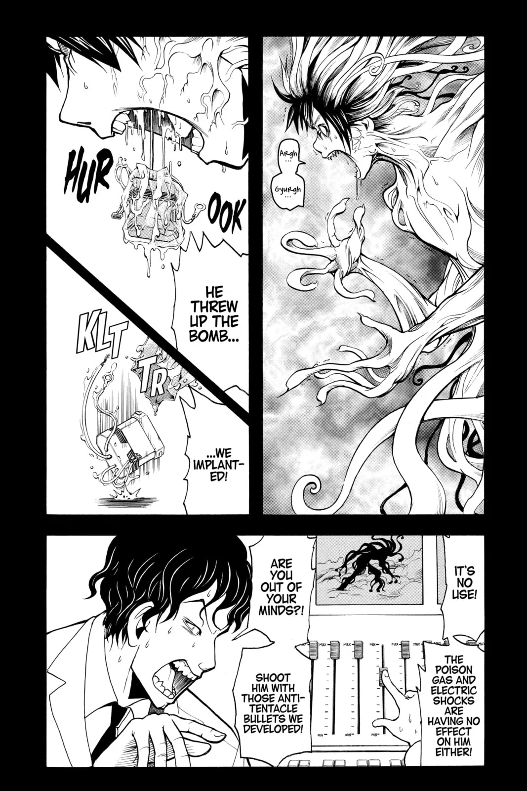 Assassination Classroom — Chapter 139 — Page 2