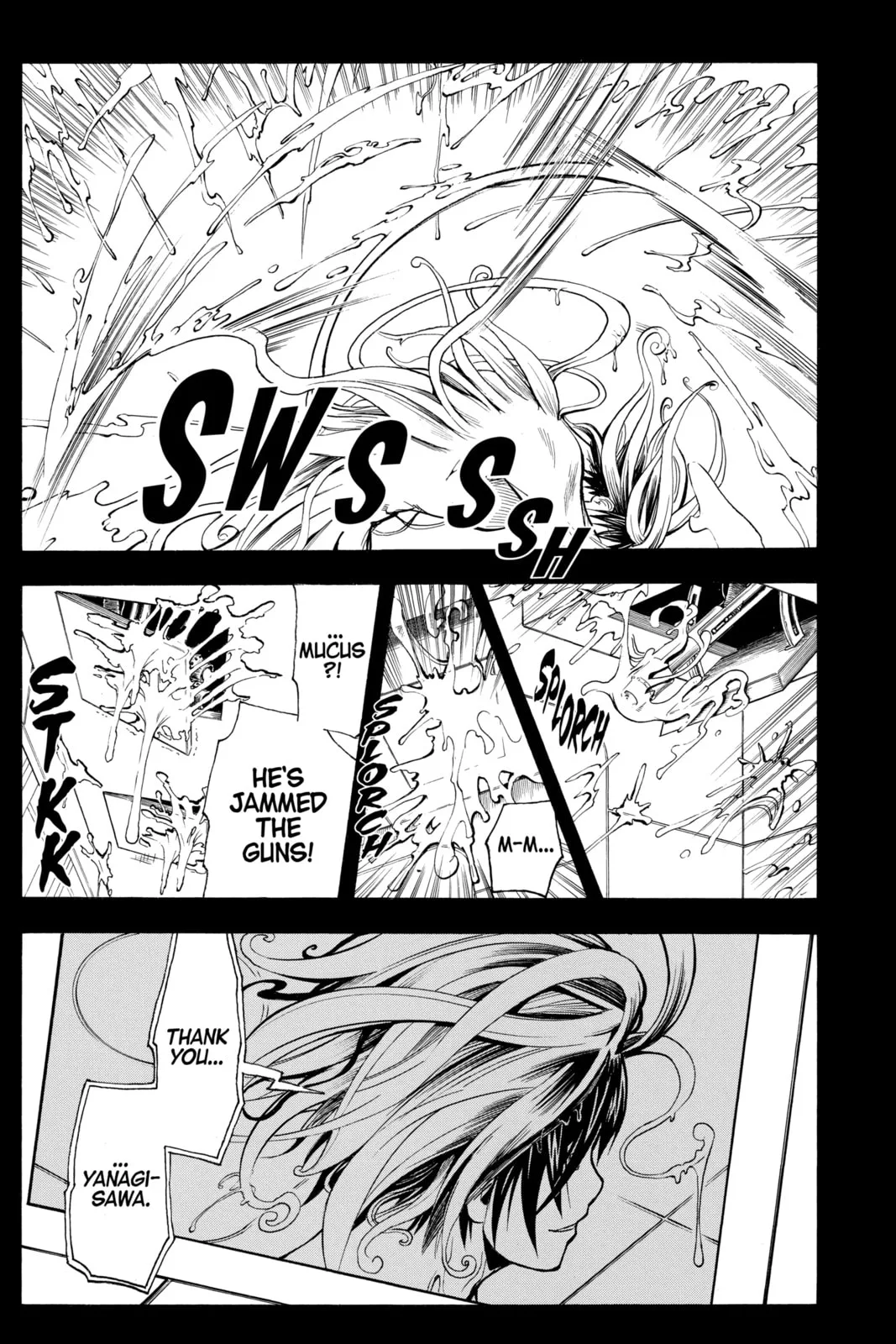 Assassination Classroom — Chapter 139 — Page 3