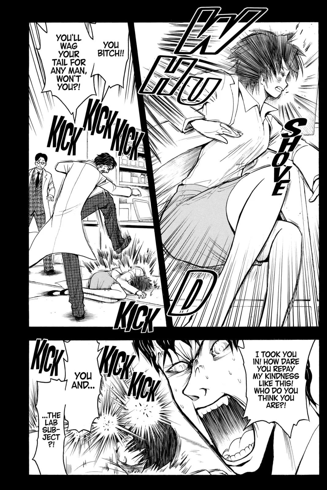 Assassination Classroom — Chapter 139 — Page 6