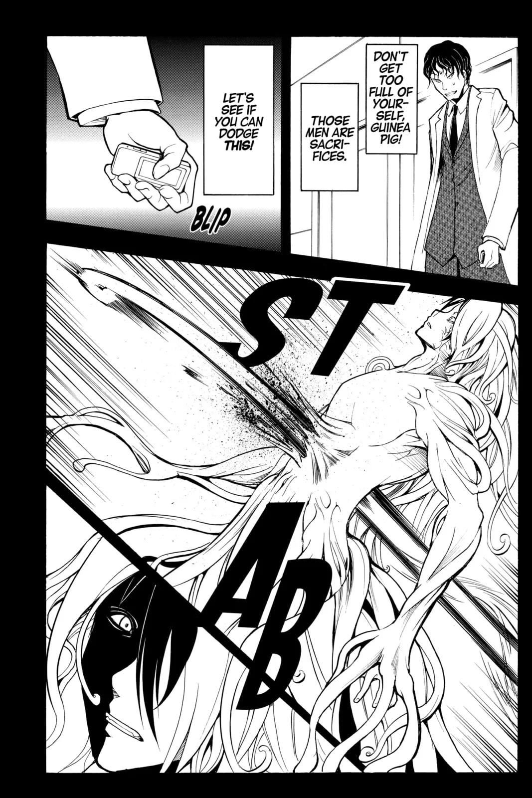 Assassination Classroom — Chapter 139 — Page 11