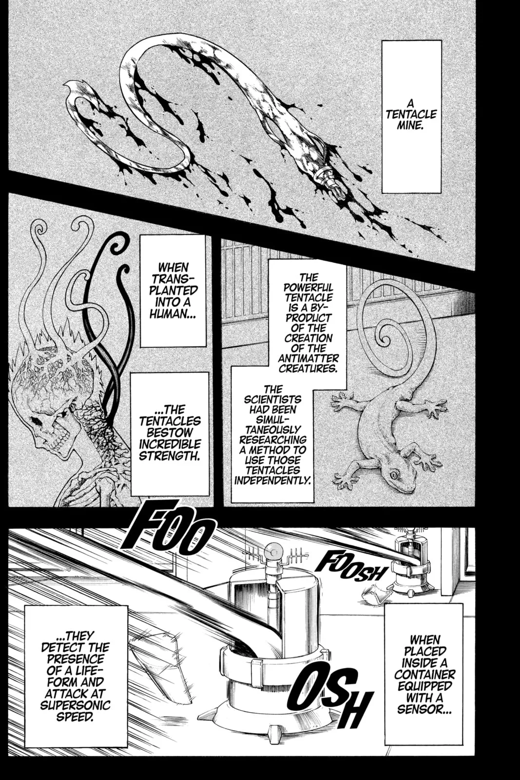 Assassination Classroom — Chapter 139 — Page 12