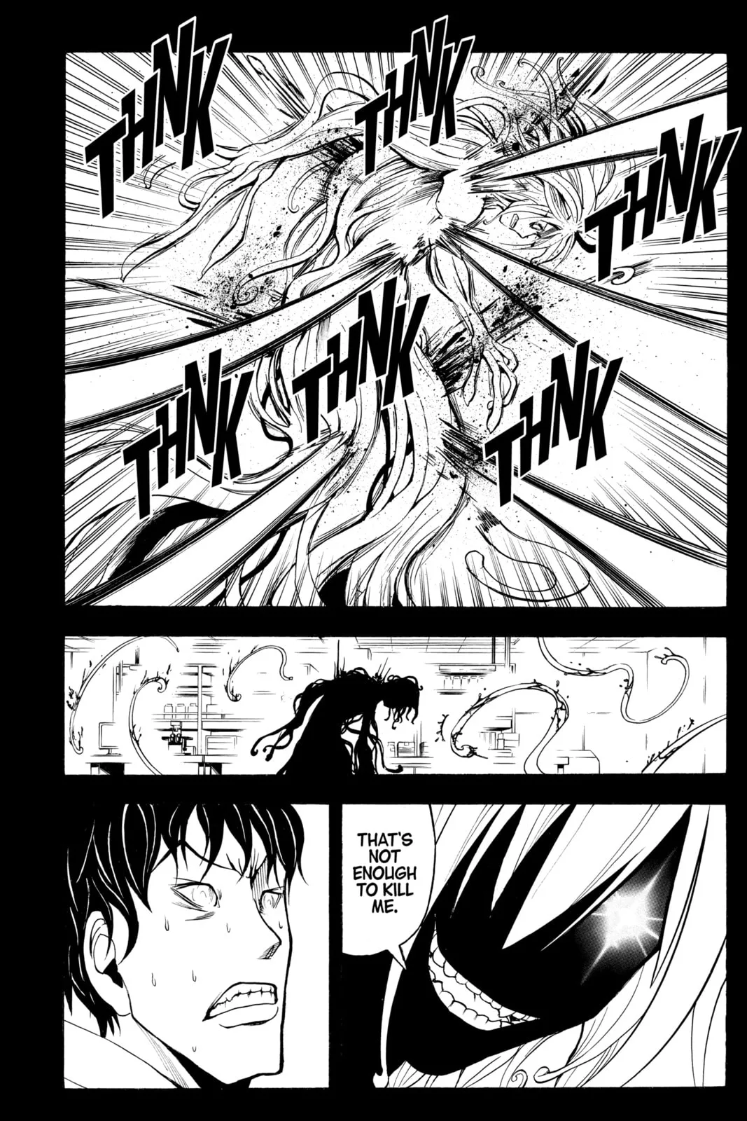 Assassination Classroom — Chapter 139 — Page 13