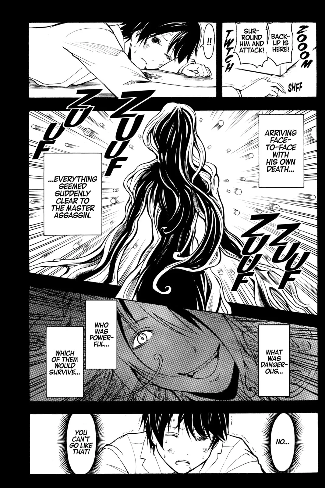 Assassination Classroom — Chapter 139 — Page 15