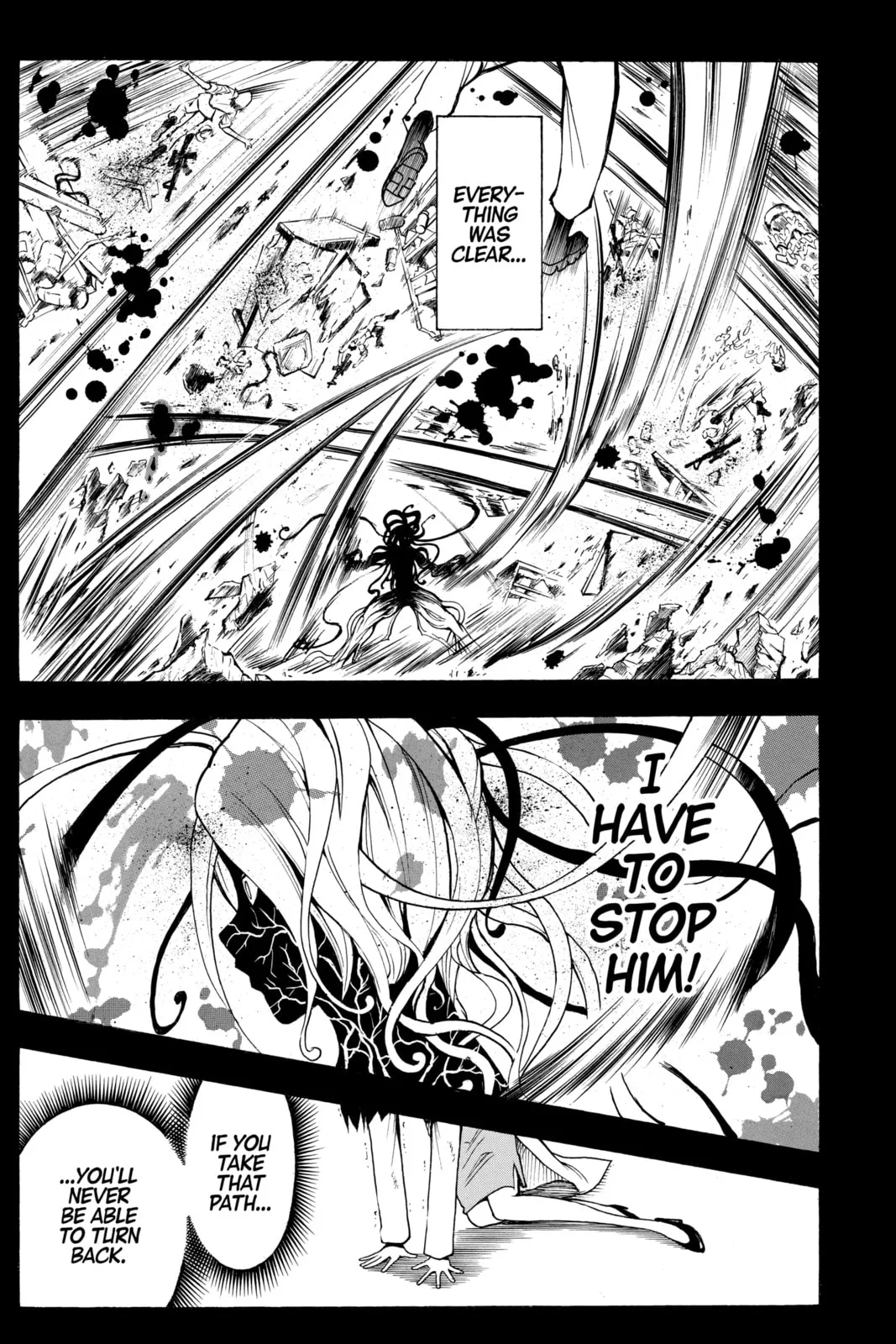 Assassination Classroom — Chapter 139 — Page 16