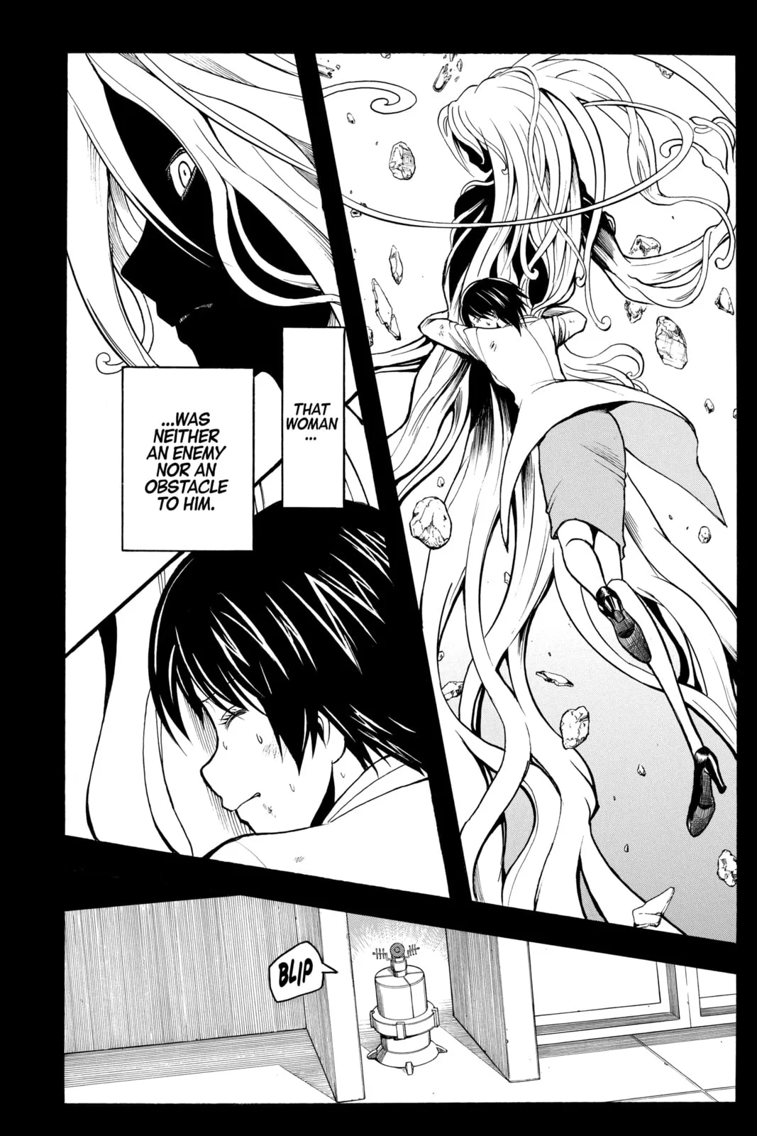 Assassination Classroom — Chapter 139 — Page 17