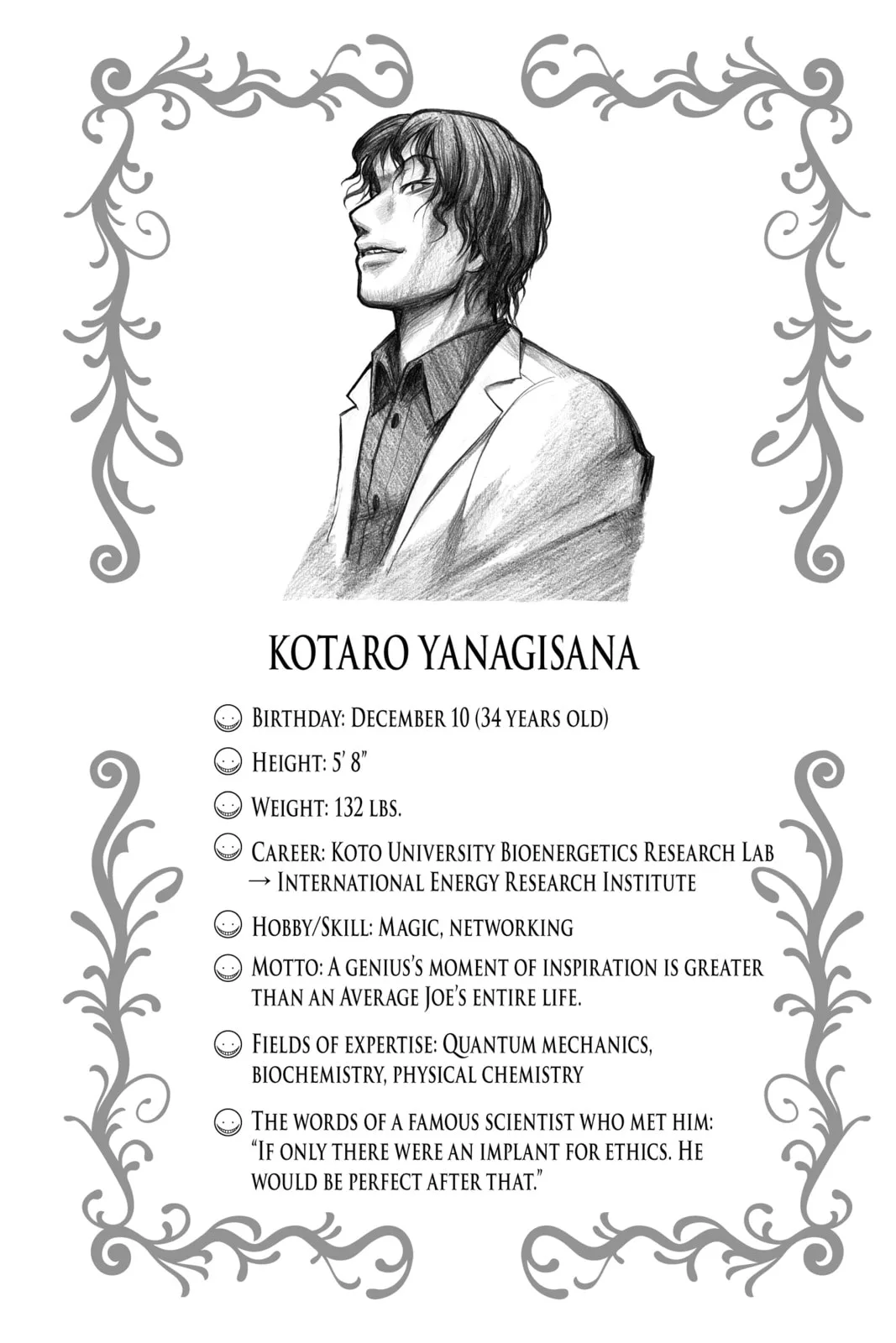 Assassination Classroom — Chapter 139 — Page 19