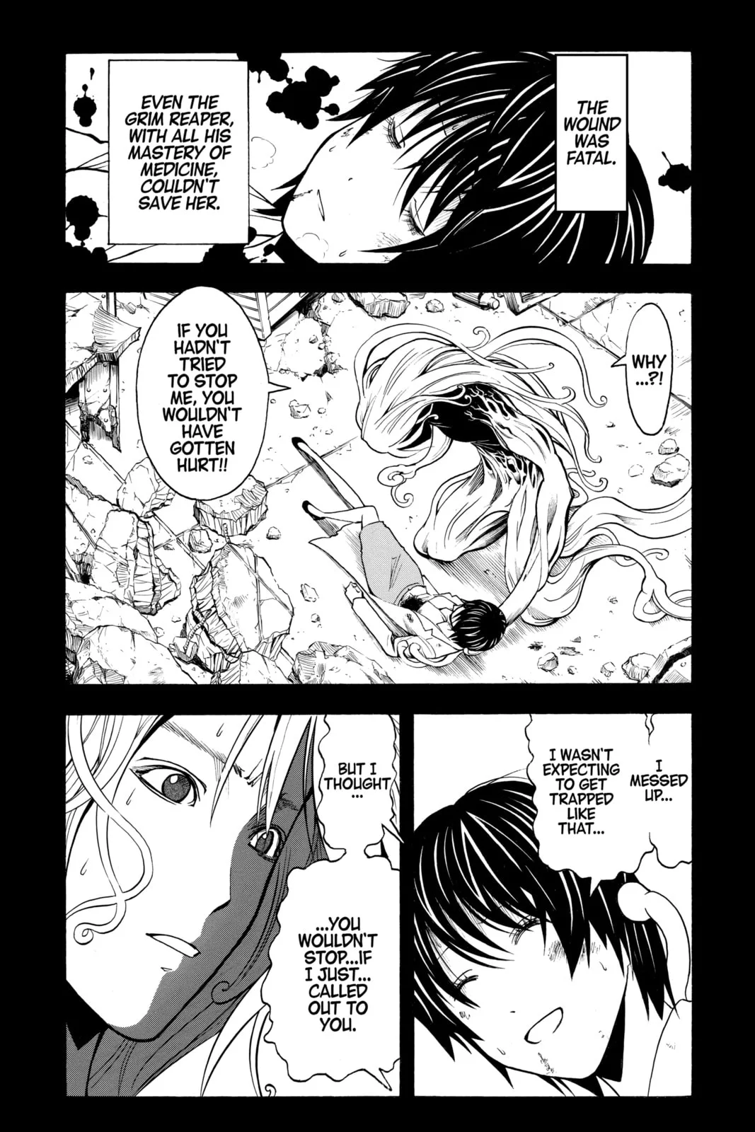 Assassination Classroom — Chapter 140 — Page 2