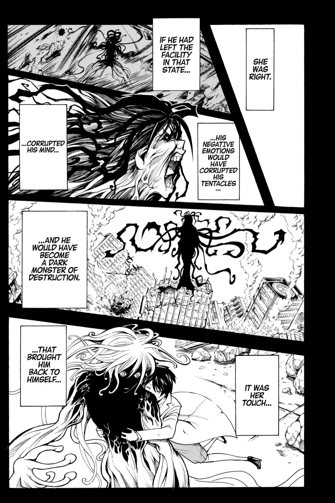 Assassination Classroom — Chapter 140 — Page 3