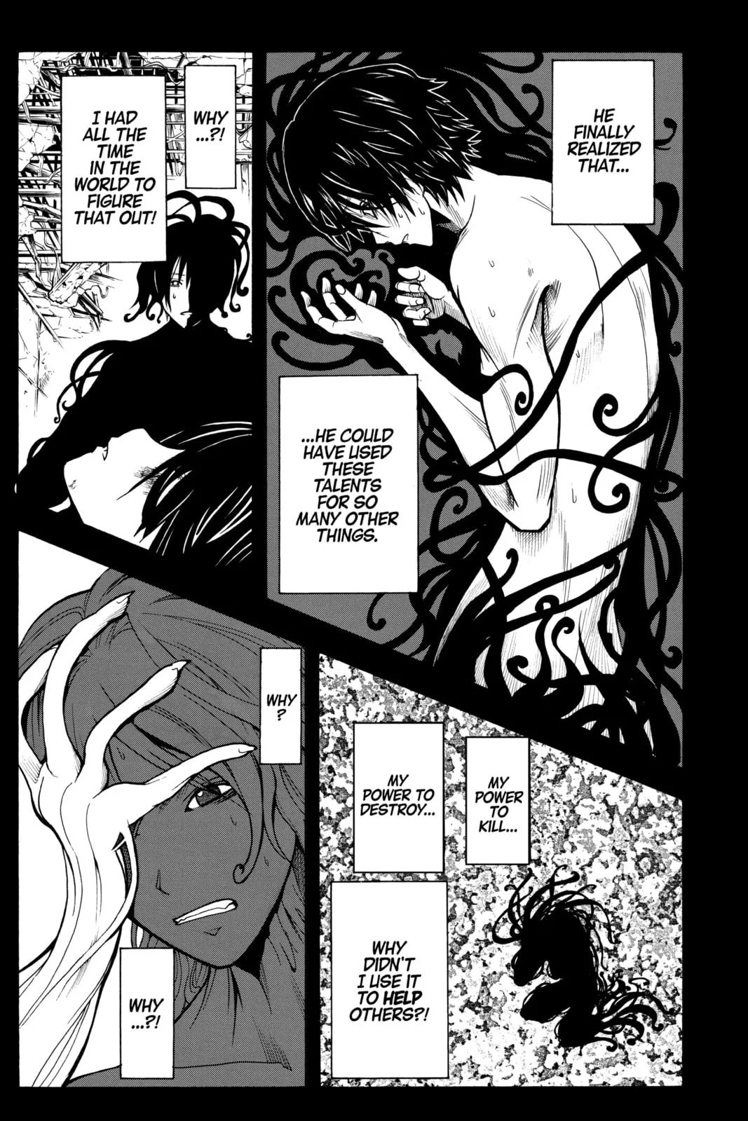 Assassination Classroom — Chapter 140 — Page 5