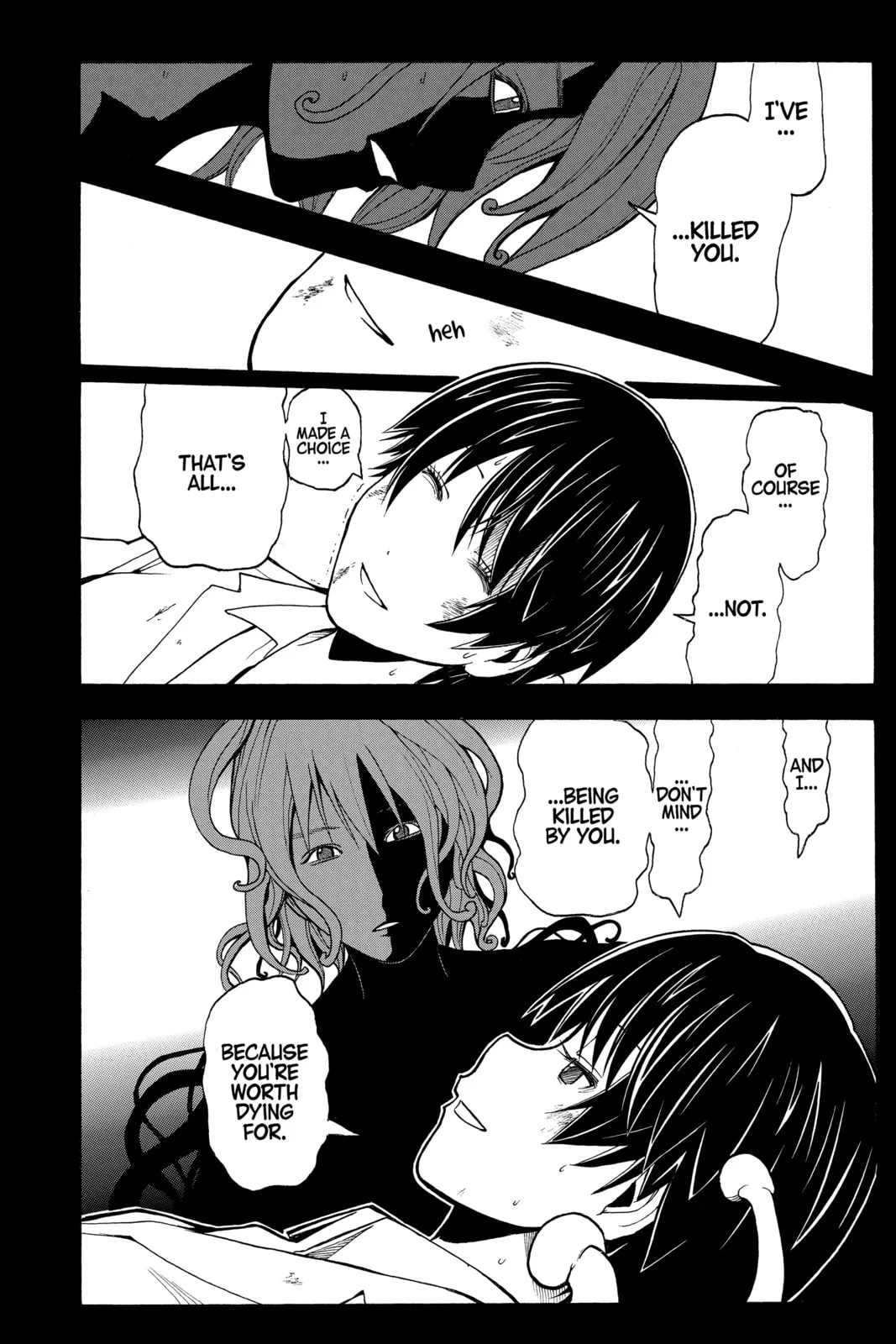 Assassination Classroom — Chapter 140 — Page 6