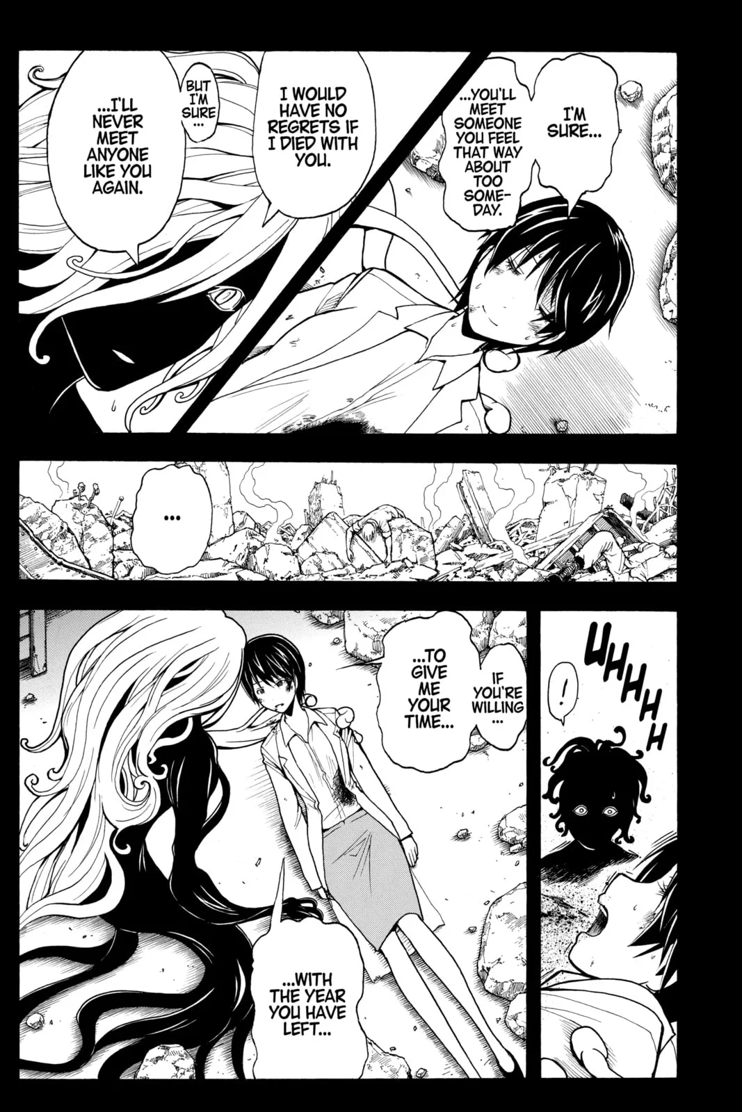 Assassination Classroom — Chapter 140 — Page 7