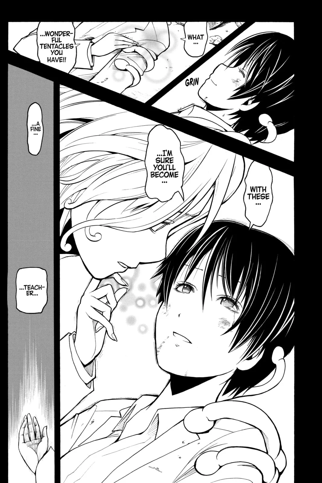 Assassination Classroom — Chapter 140 — Page 9