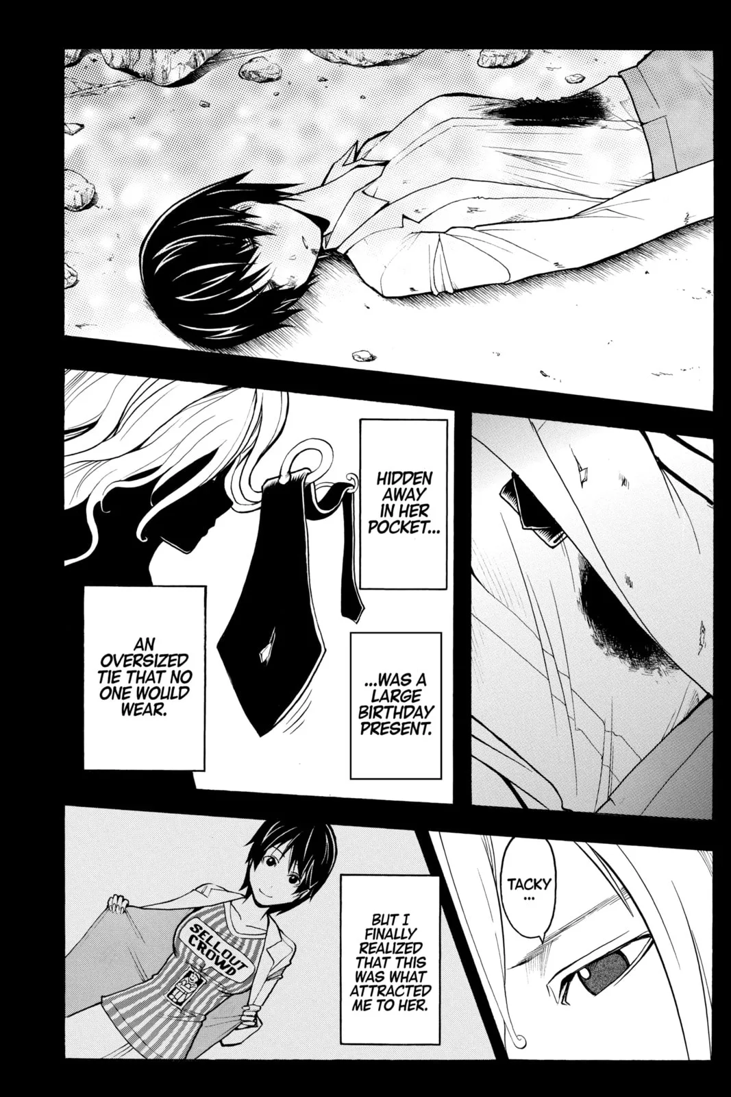 Assassination Classroom — Chapter 140 — Page 10