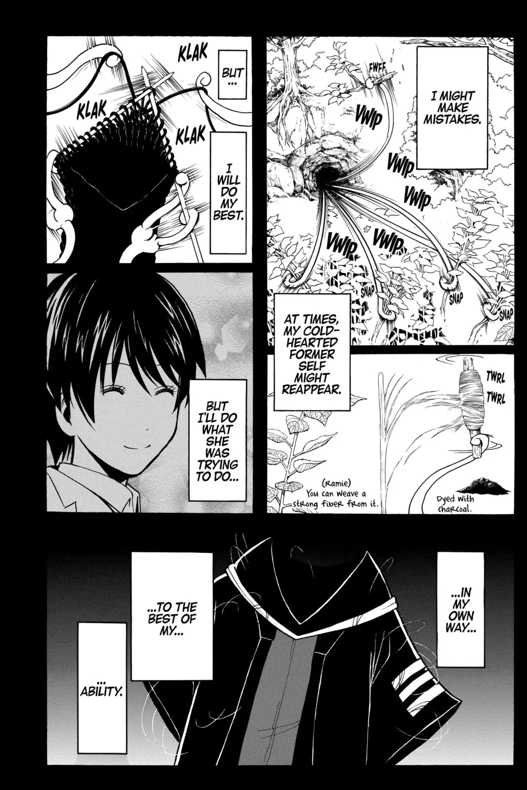 Assassination Classroom — Chapter 140 — Page 16