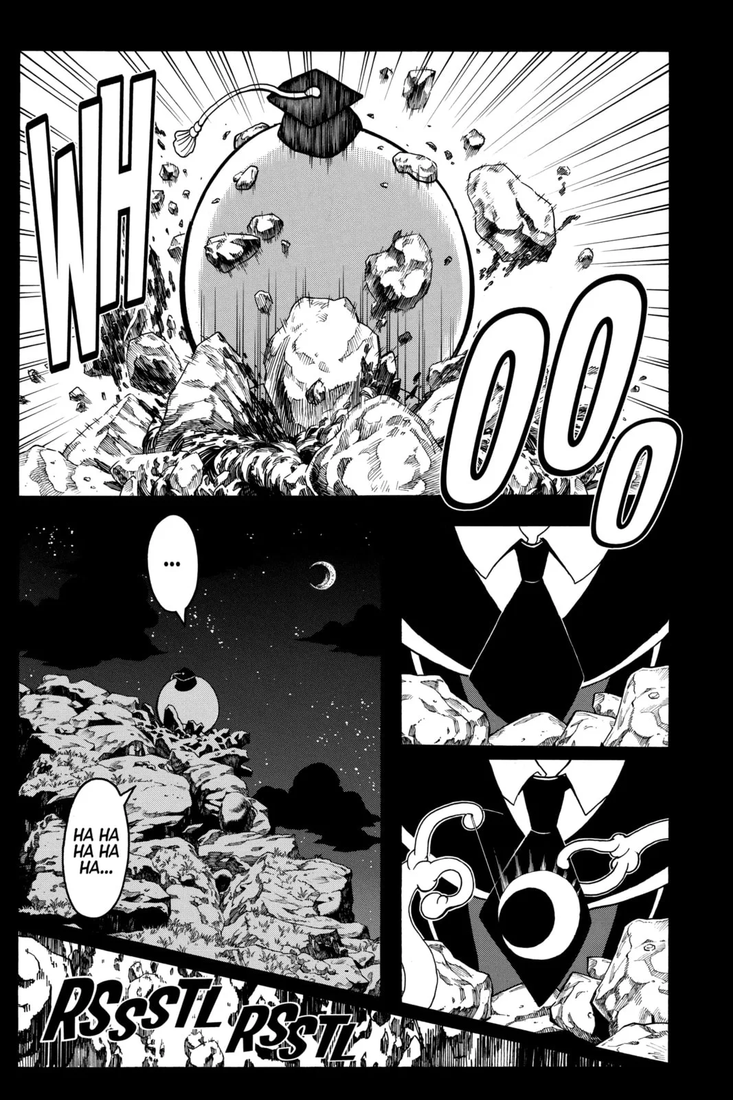 Assassination Classroom — Chapter 140 — Page 17