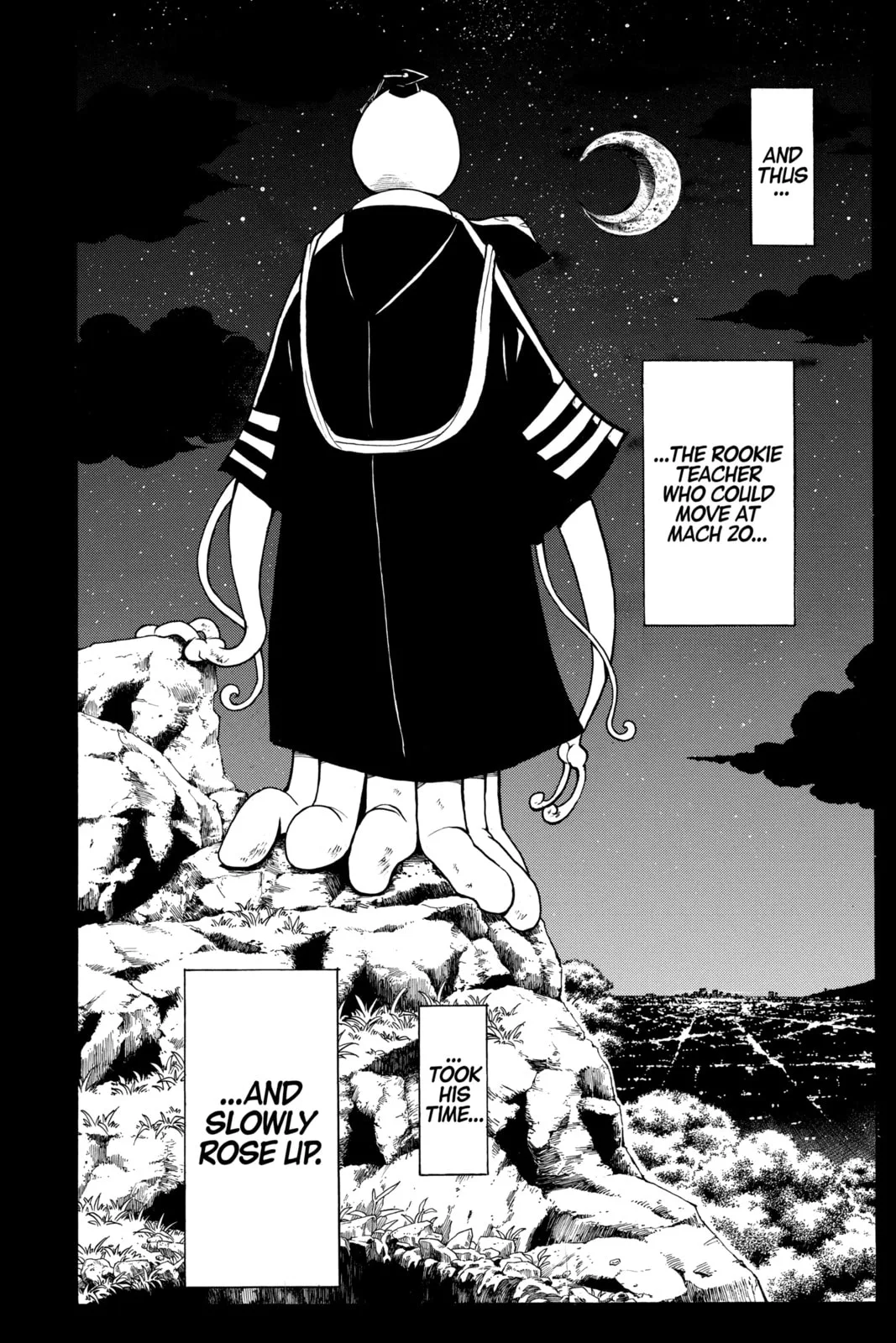 Assassination Classroom — Chapter 140 — Page 18