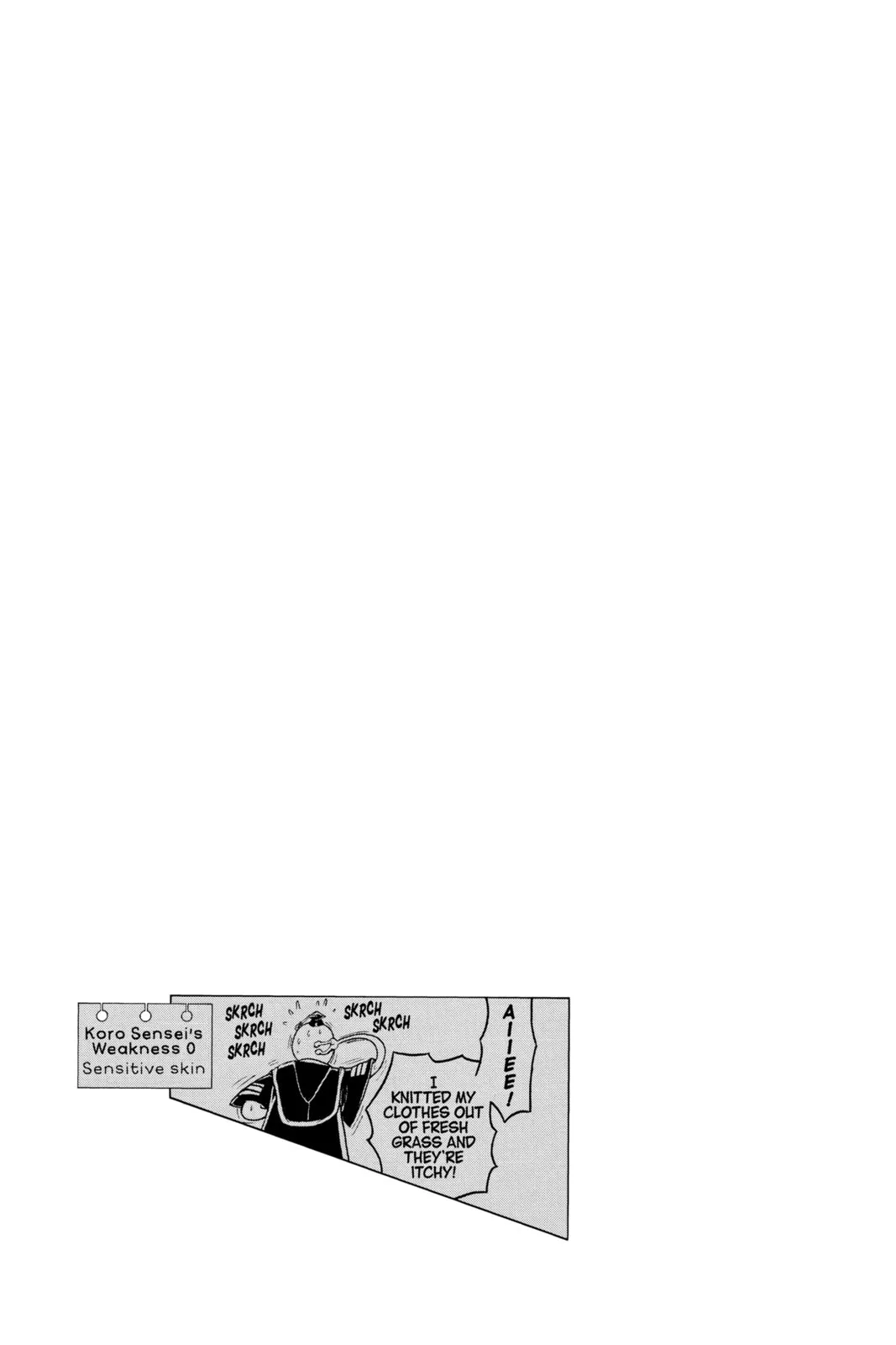 Assassination Classroom — Chapter 140 — Page 20