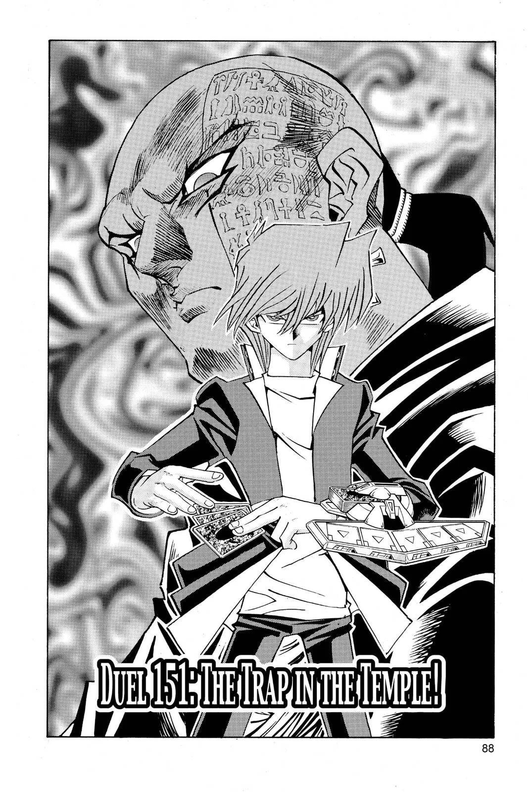Yu-Gi-Oh! β Chapter 210 β Page 2