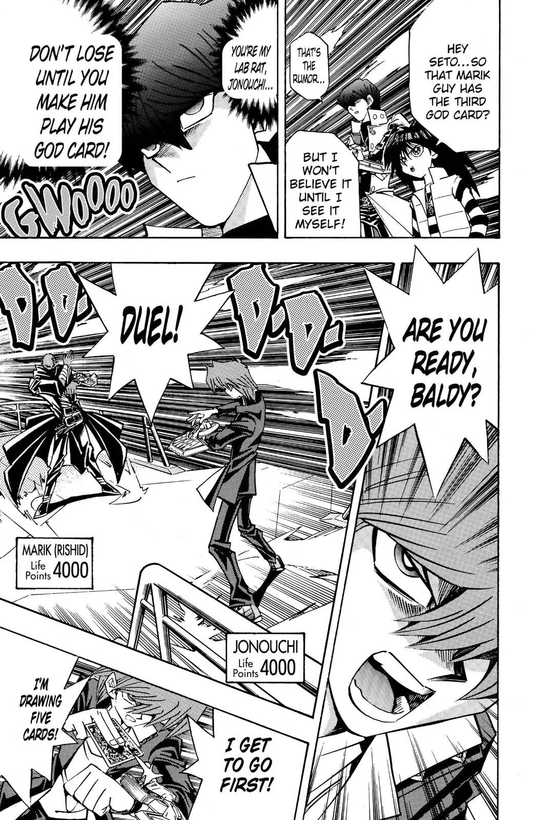 Yu-Gi-Oh! β Chapter 210 β Page 5