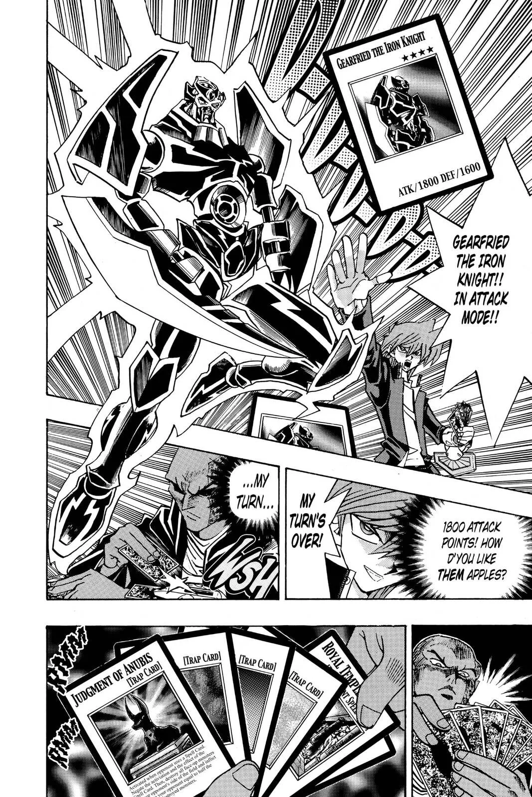 Yu-Gi-Oh! β Chapter 210 β Page 8