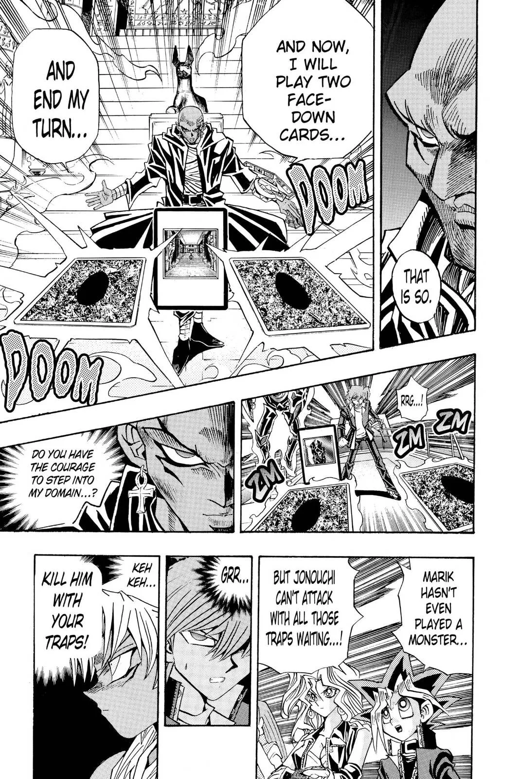 Yu-Gi-Oh! β Chapter 210 β Page 11