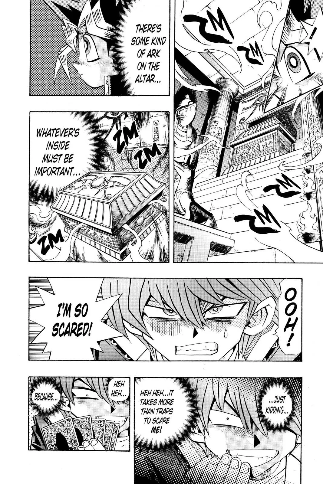 Yu-Gi-Oh! β Chapter 210 β Page 12