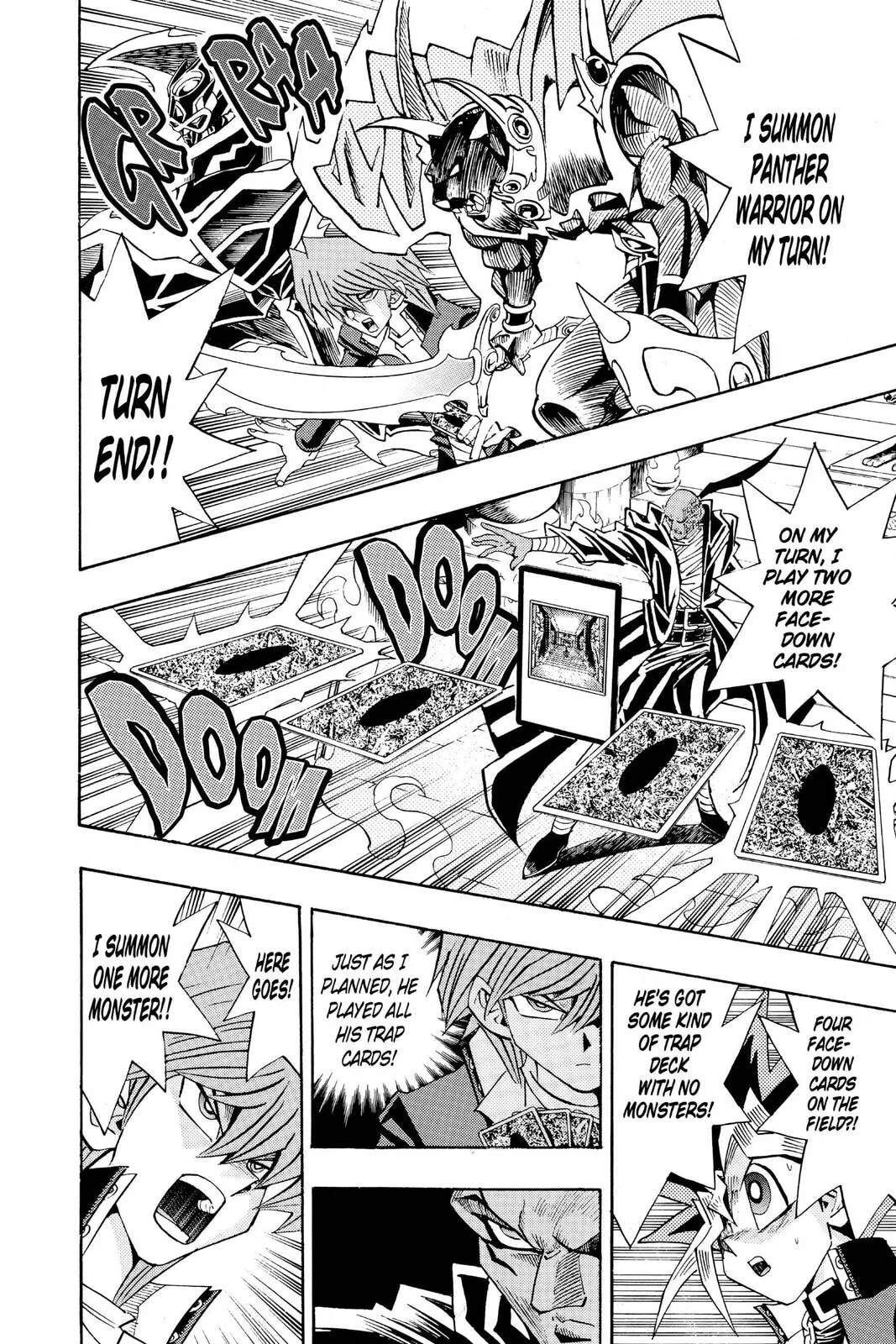 Yu-Gi-Oh! β Chapter 210 β Page 14