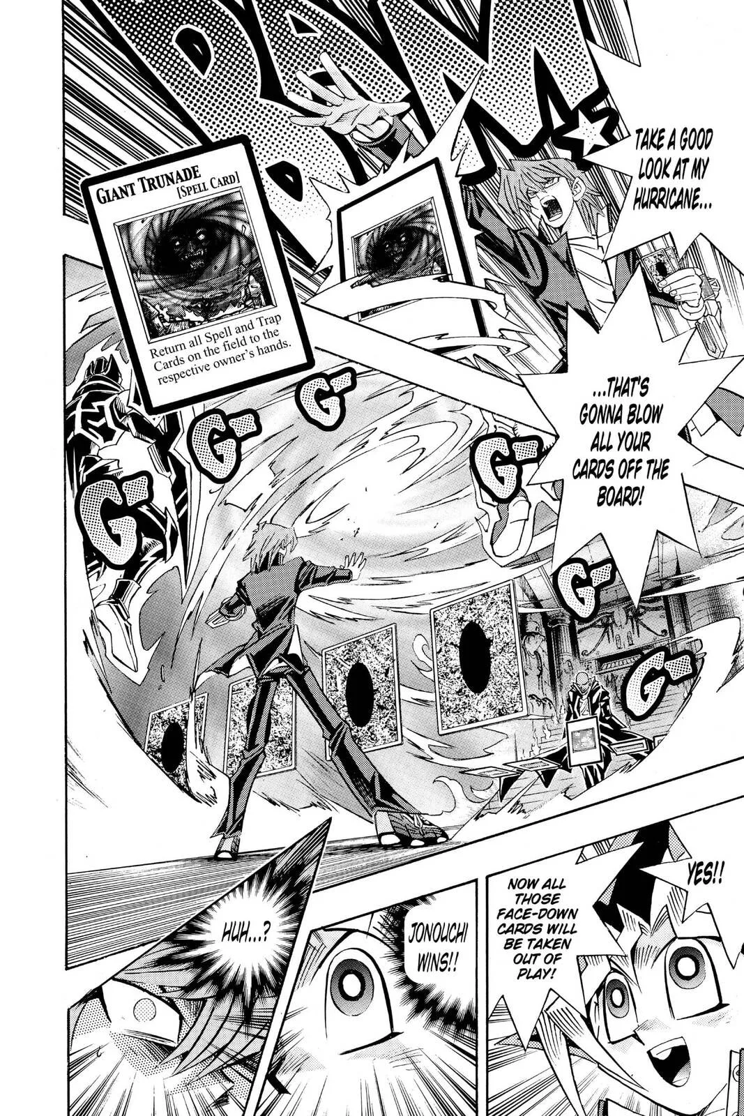 Yu-Gi-Oh! β Chapter 210 β Page 16