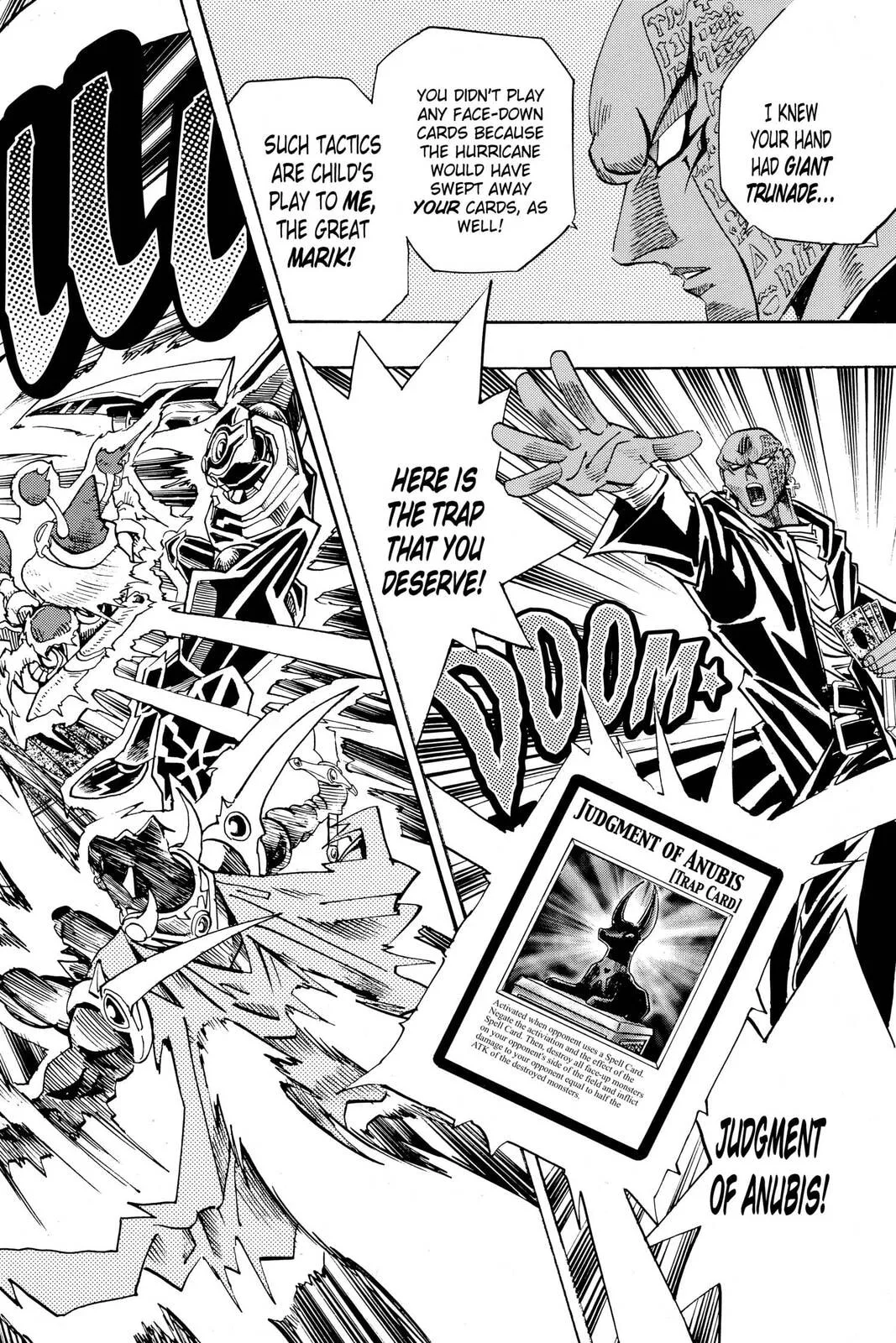 Yu-Gi-Oh! β Chapter 210 β Page 18