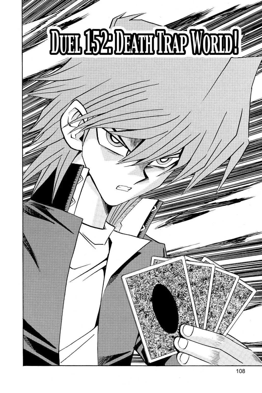 Yu-Gi-Oh! — Chapter 211 — Page 2