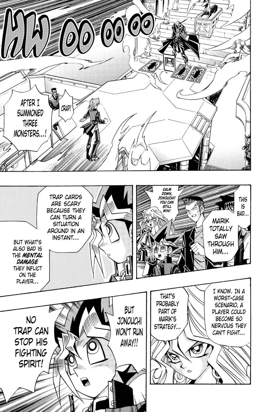 Yu-Gi-Oh! — Chapter 211 — Page 3