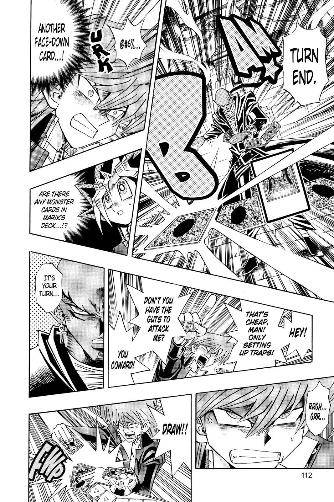 Yu-Gi-Oh! — Chapter 211 — Page 6