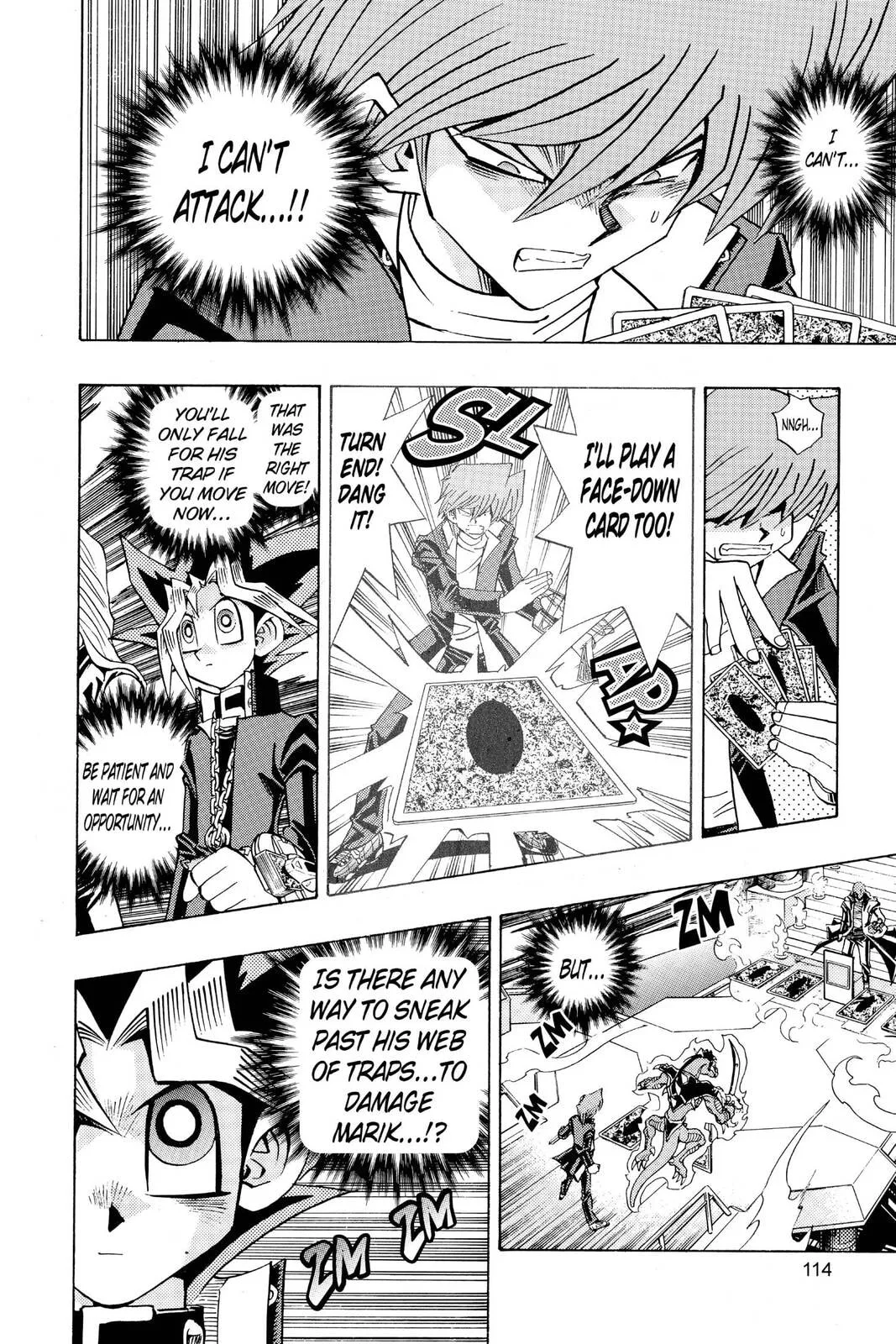 Yu-Gi-Oh! — Chapter 211 — Page 8