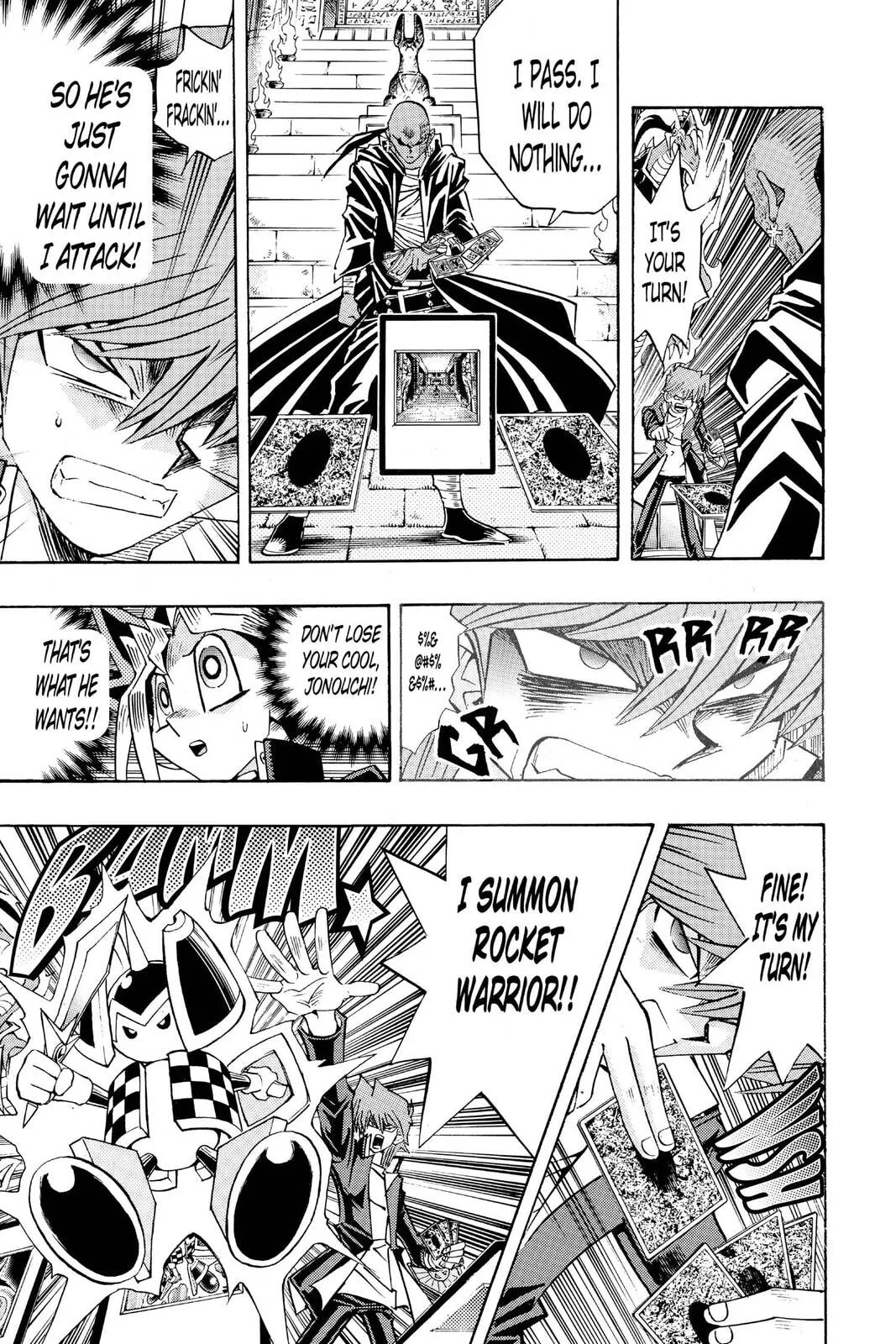 Yu-Gi-Oh! — Chapter 211 — Page 9