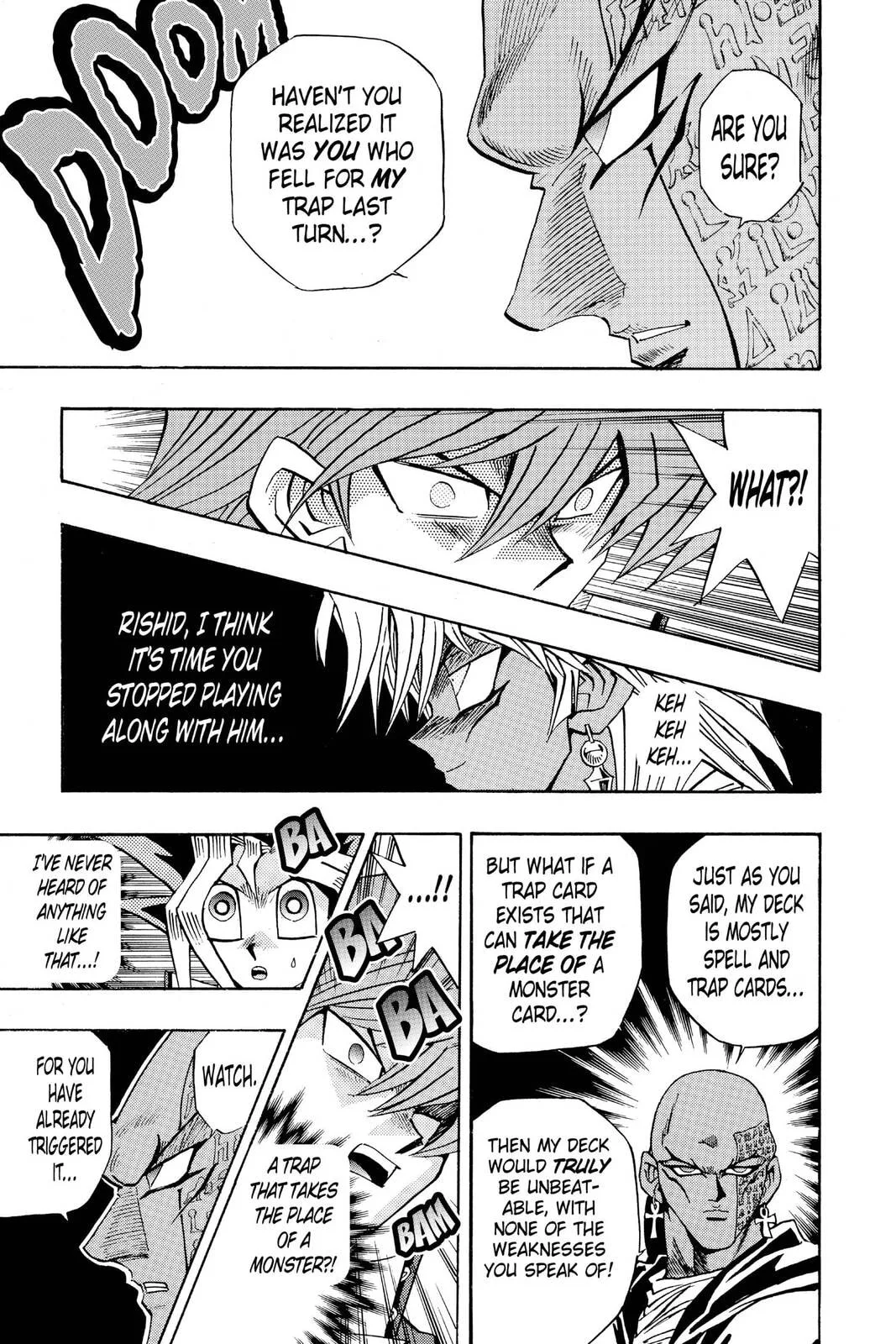 Yu-Gi-Oh! — Chapter 211 — Page 10