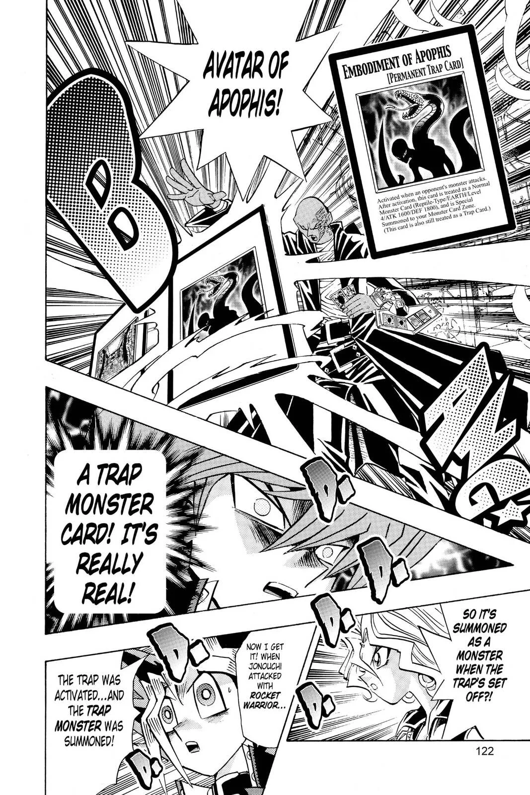 Yu-Gi-Oh! — Chapter 211 — Page 11