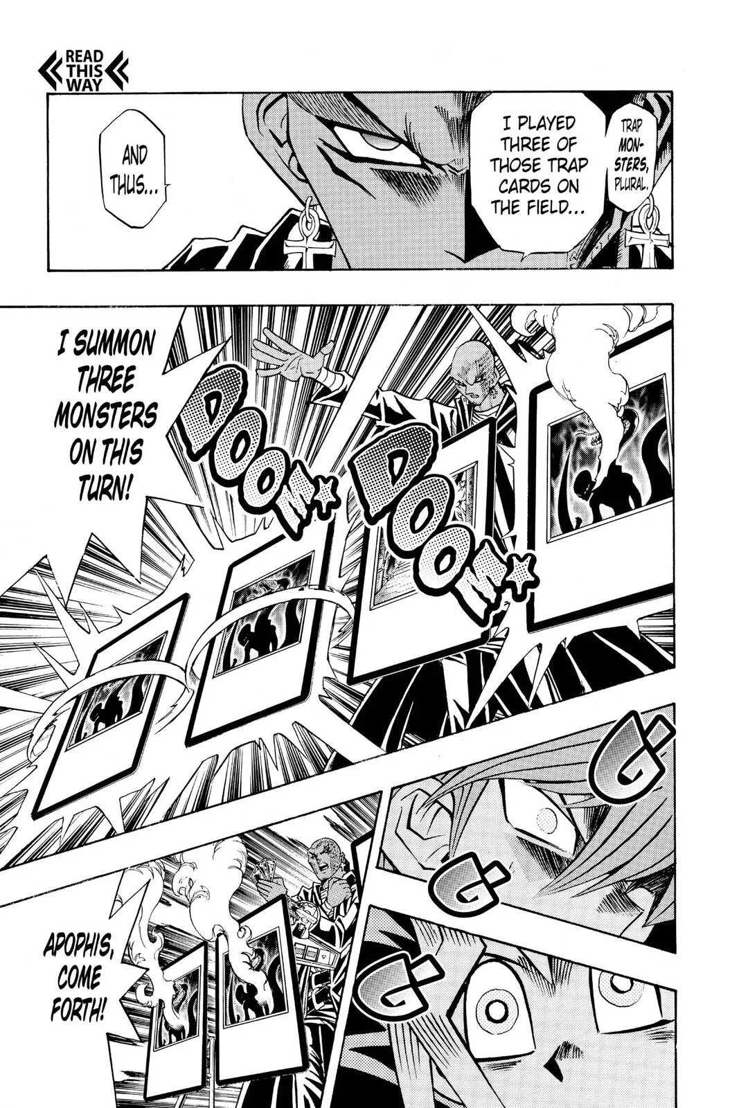 Yu-Gi-Oh! — Chapter 211 — Page 12