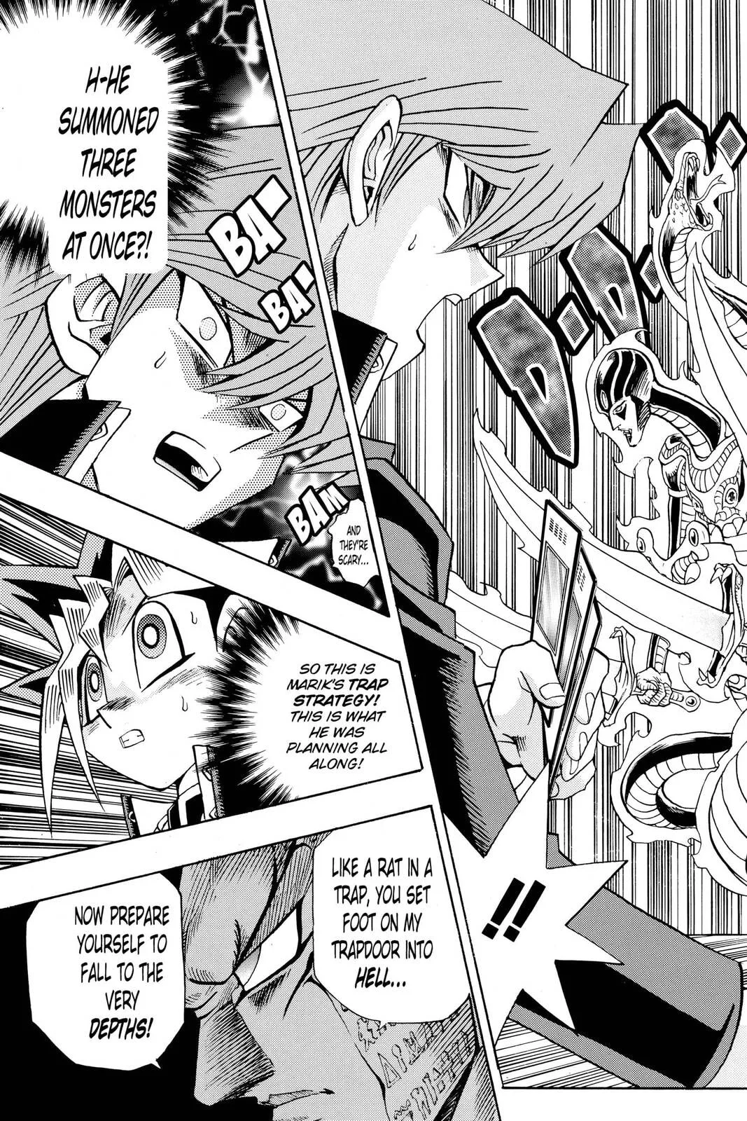 Yu-Gi-Oh! — Chapter 211 — Page 14