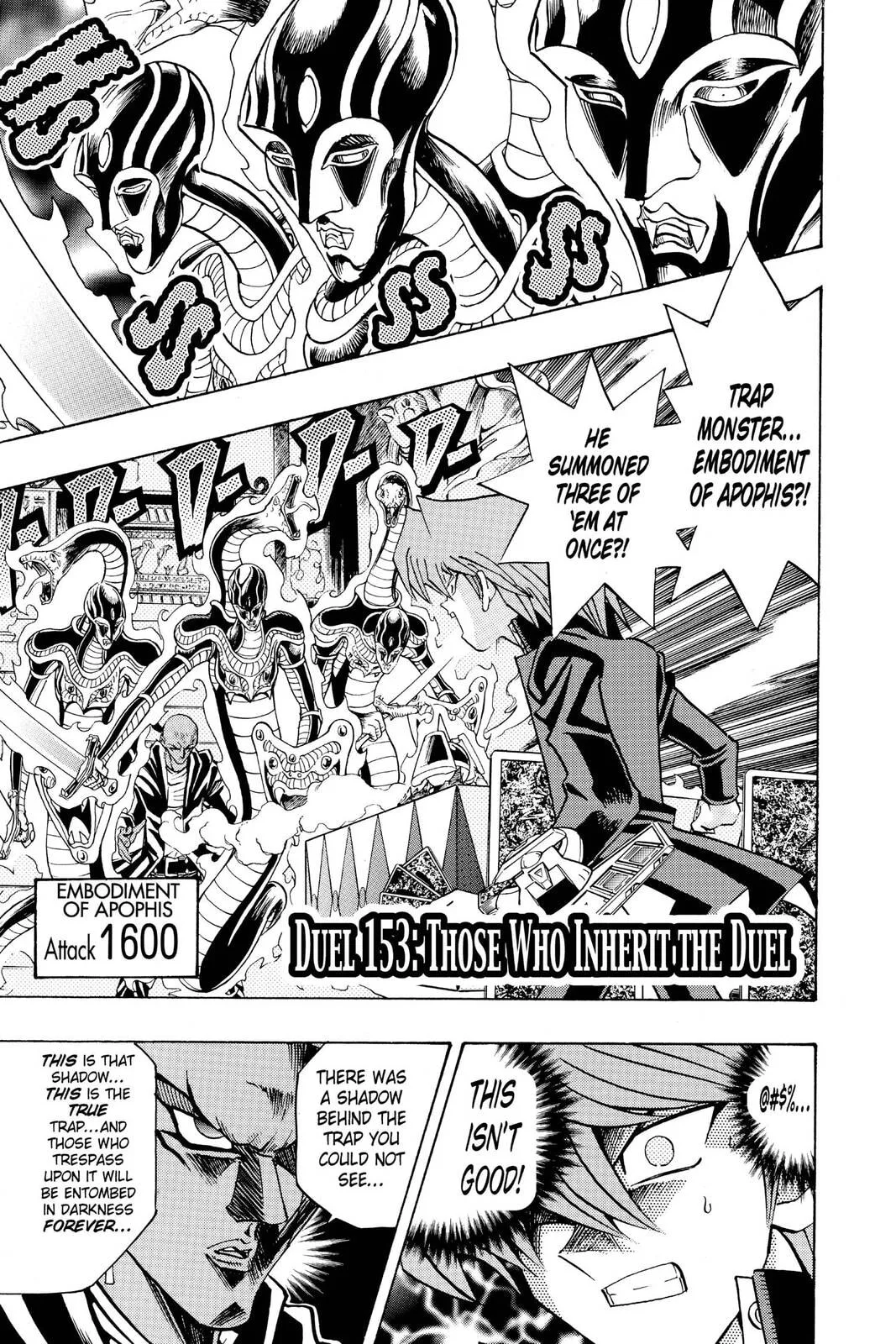 Yu-Gi-Oh! β Chapter 212 β Page 1