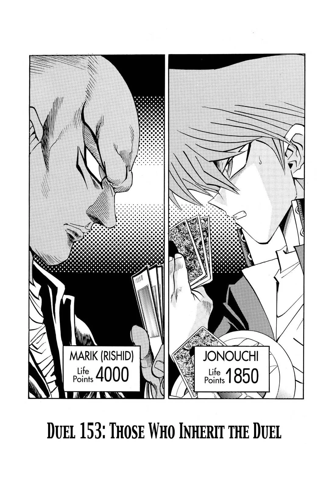 Yu-Gi-Oh! β Chapter 212 β Page 2