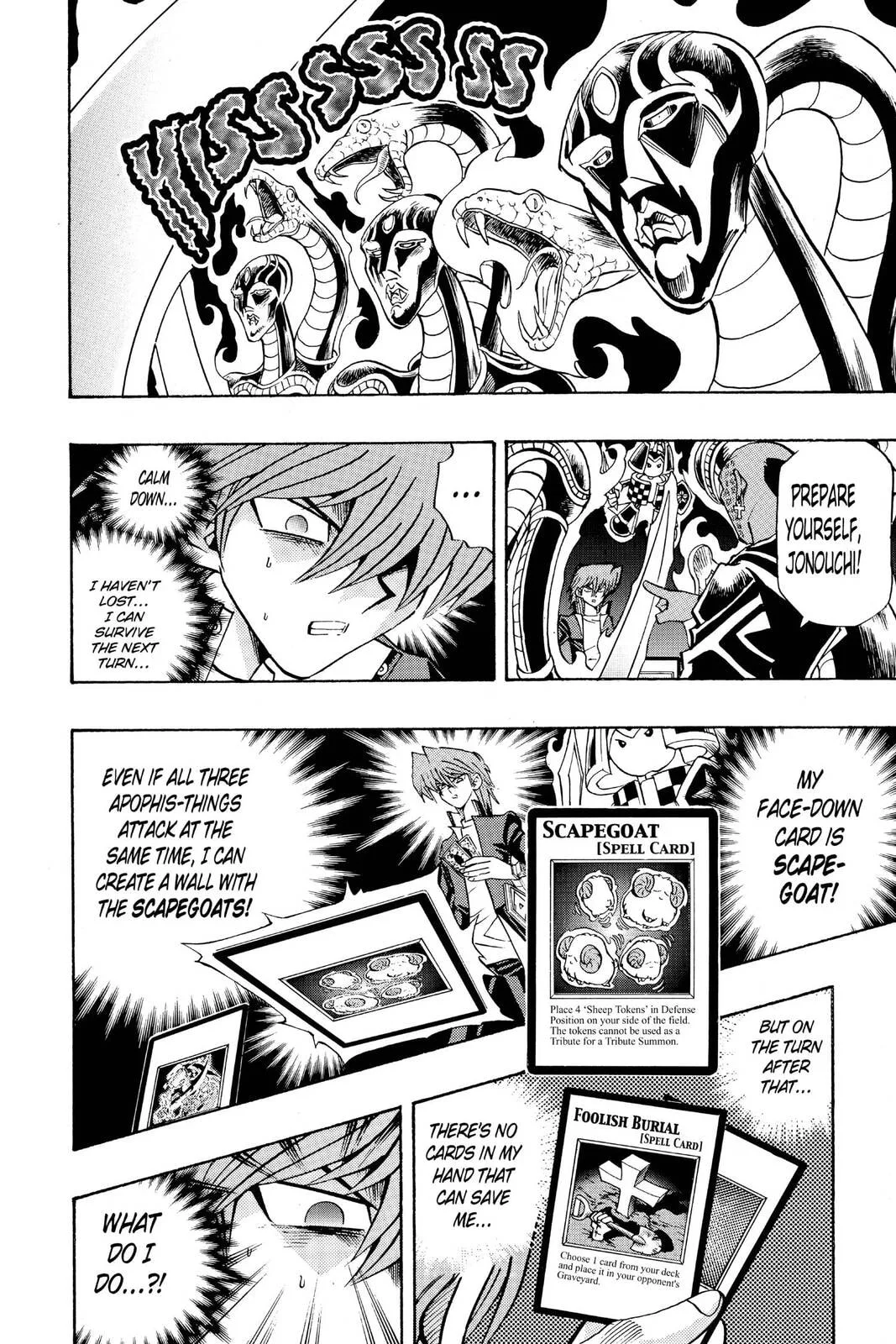 Yu-Gi-Oh! β Chapter 212 β Page 4