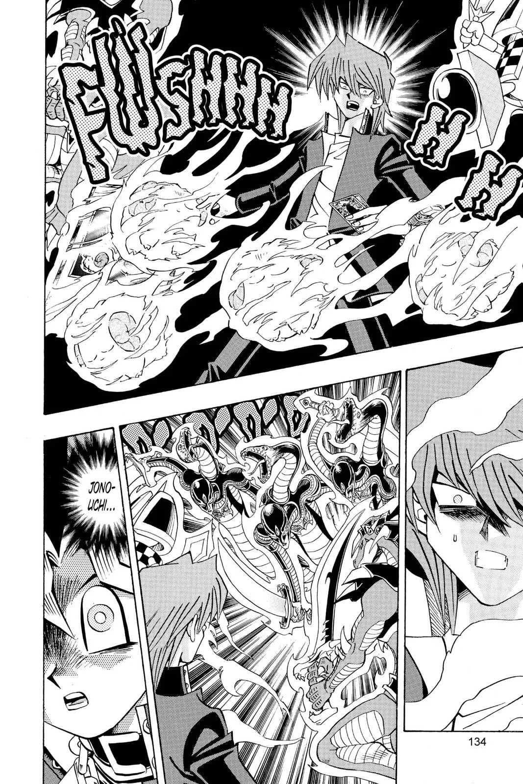 Yu-Gi-Oh! β Chapter 212 β Page 8