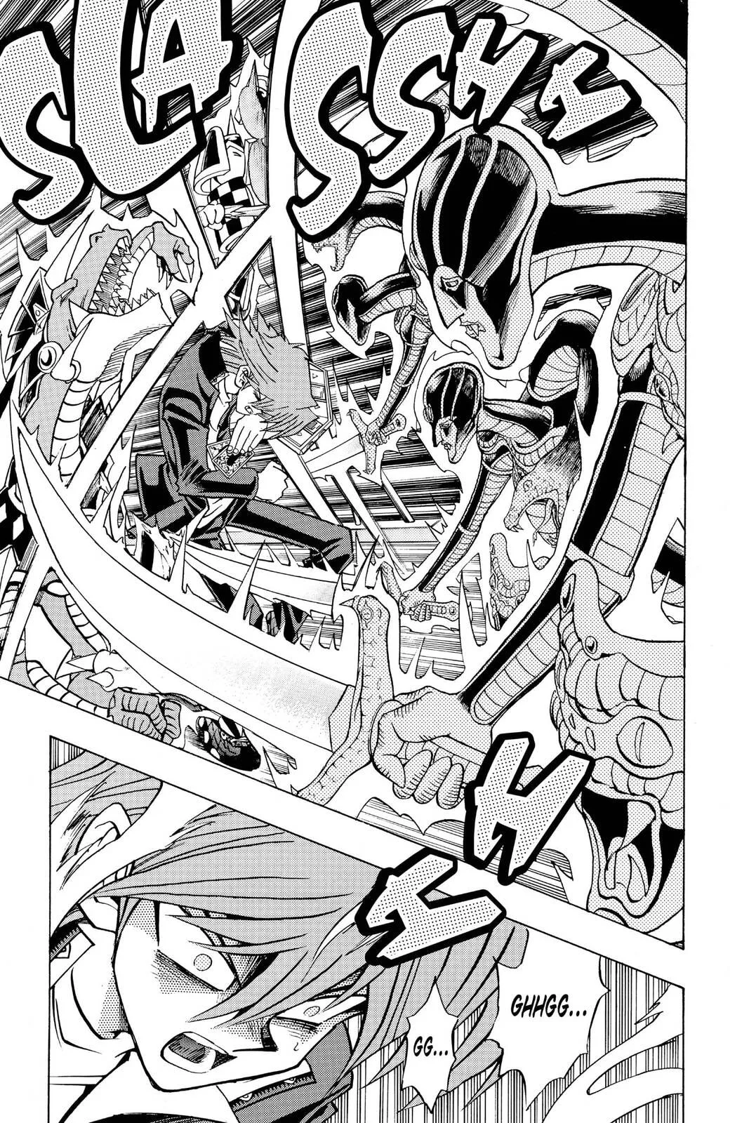 Yu-Gi-Oh! β Chapter 212 β Page 9