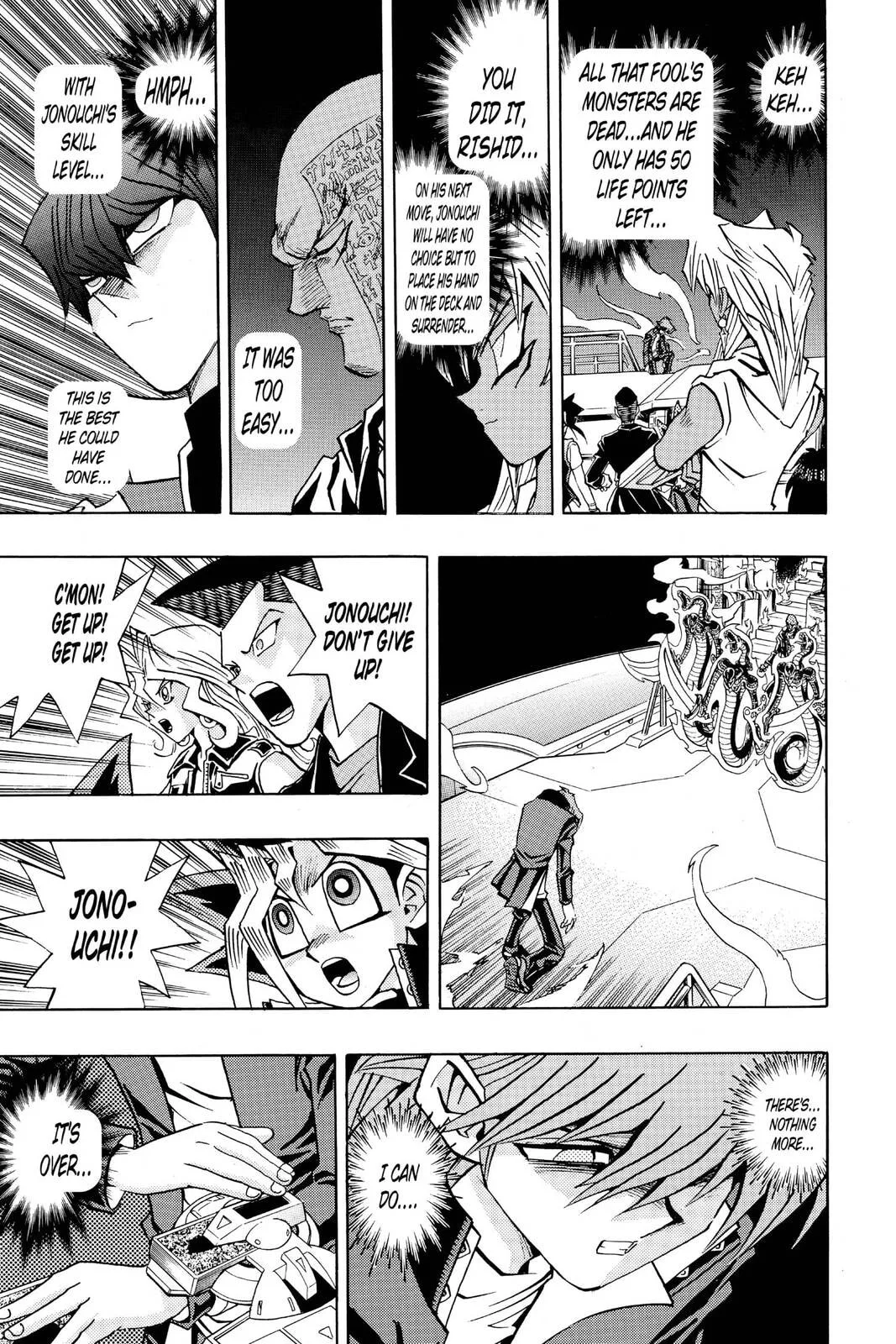 Yu-Gi-Oh! β Chapter 212 β Page 11