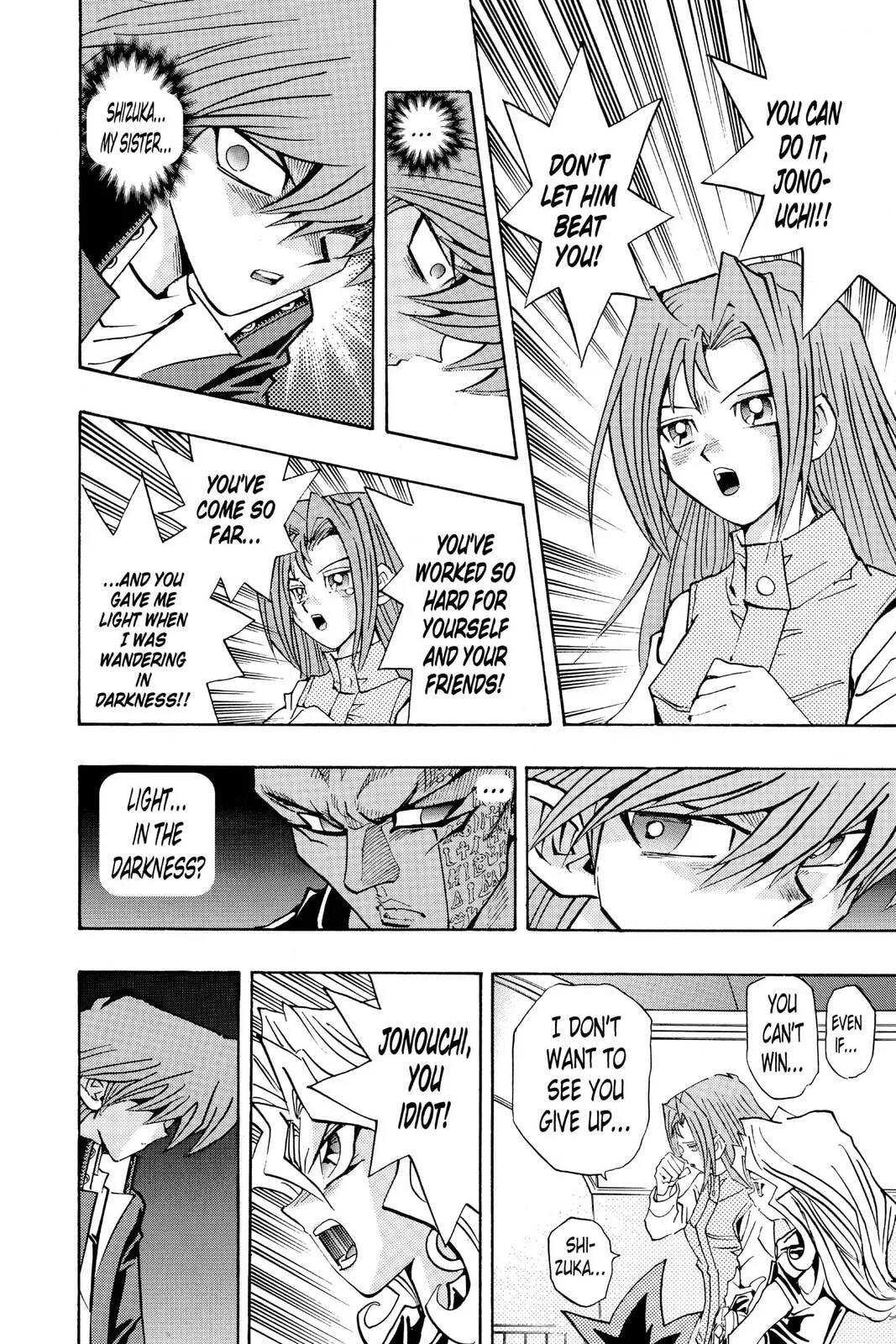 Yu-Gi-Oh! β Chapter 212 β Page 12