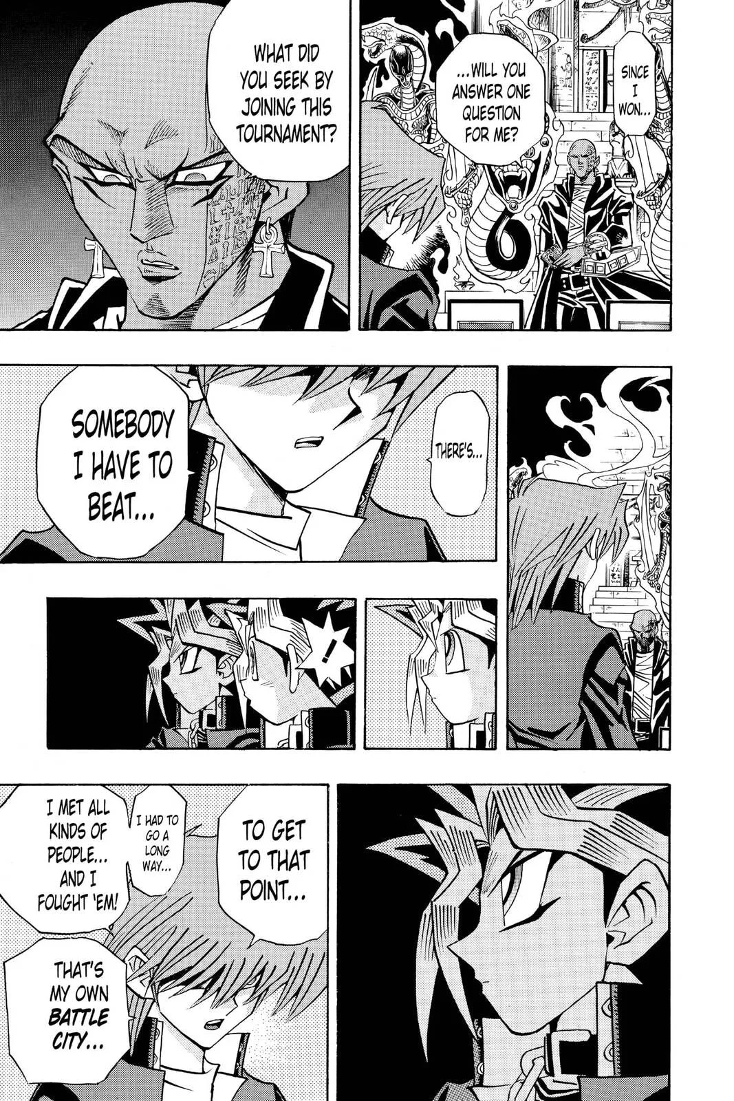 Yu-Gi-Oh! β Chapter 212 β Page 13